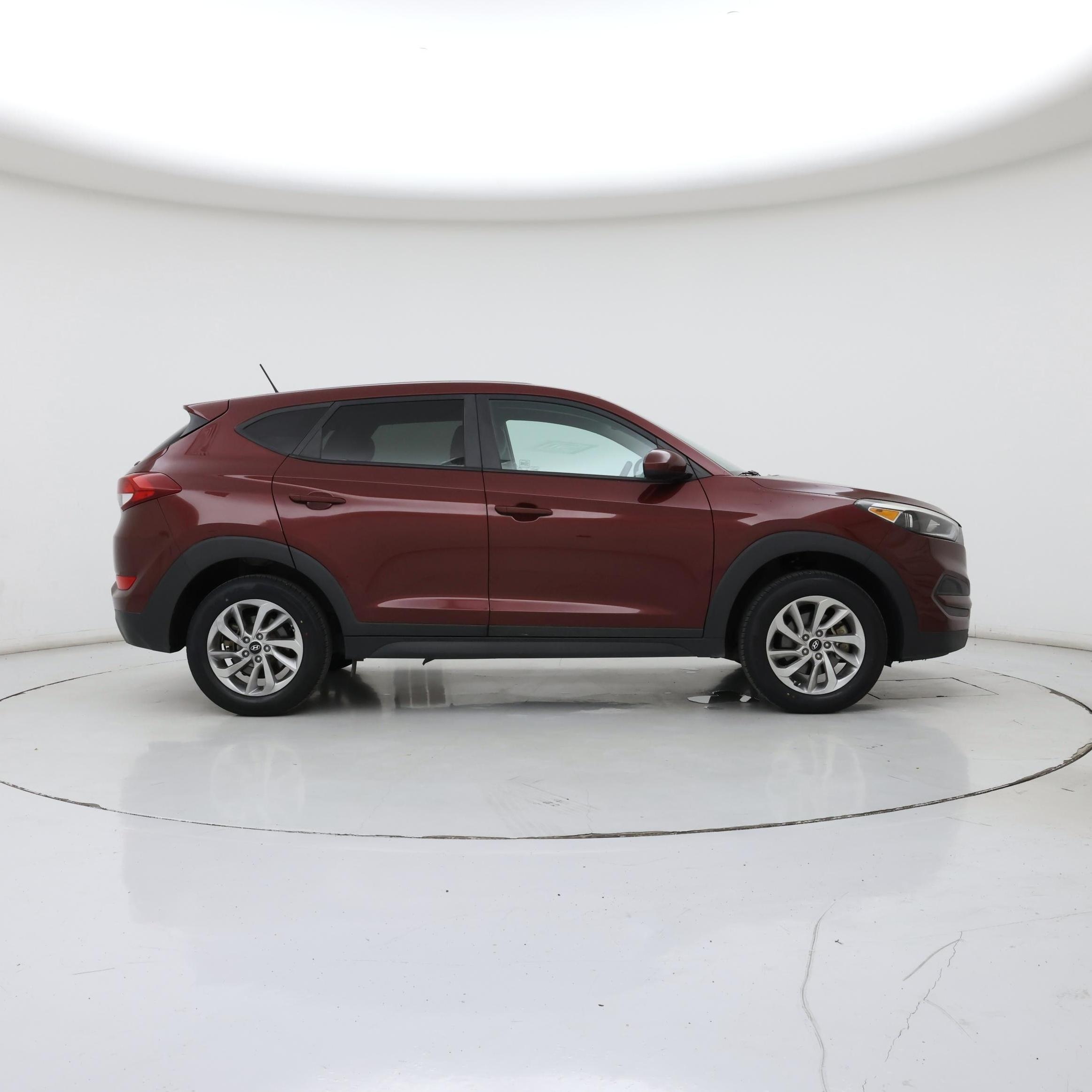 Thumbnail: 2017 Hyundai Tucson - 7