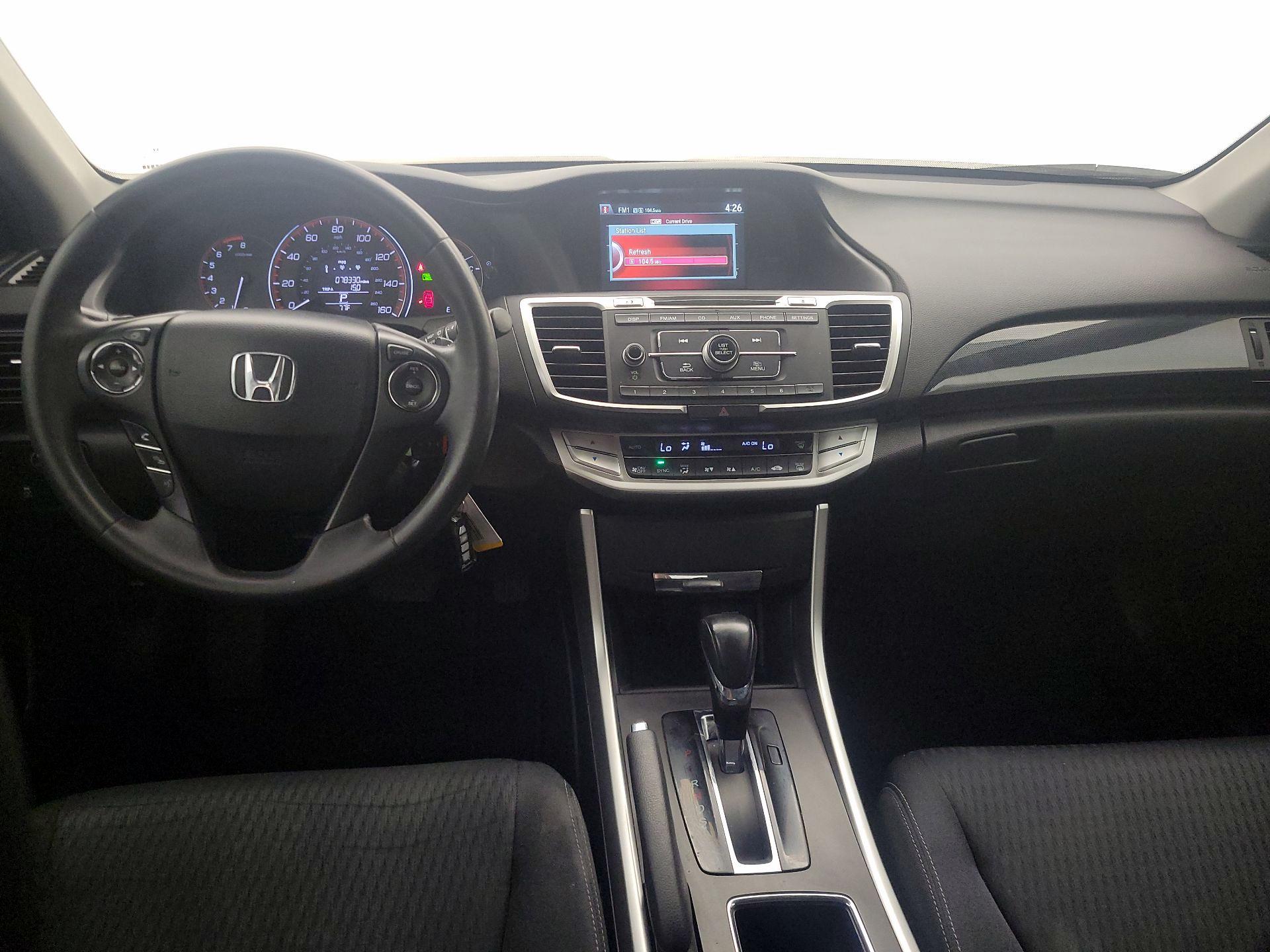 Thumbnail: 2015 Honda Accord - 9