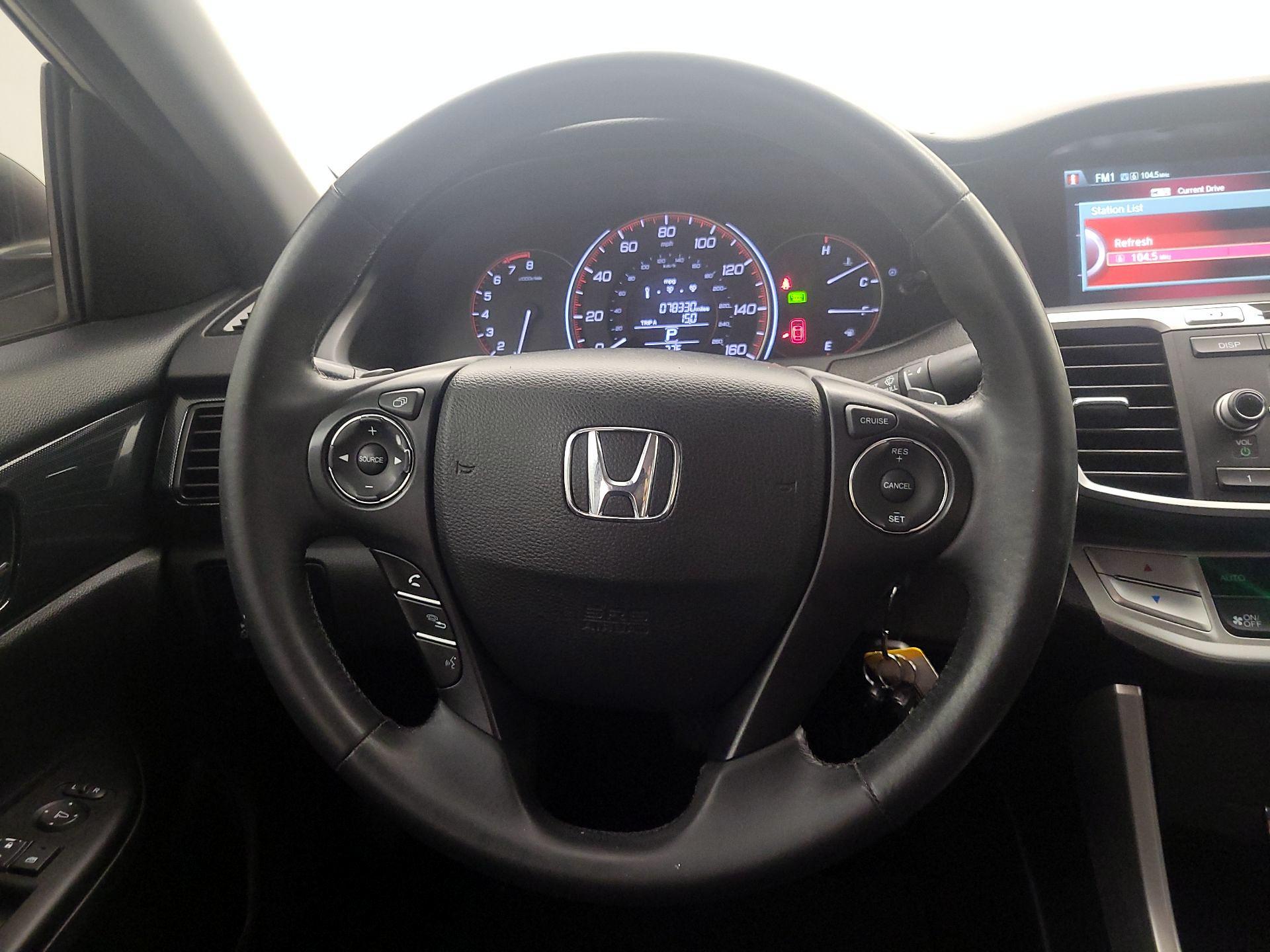 Thumbnail: 2015 Honda Accord - 10