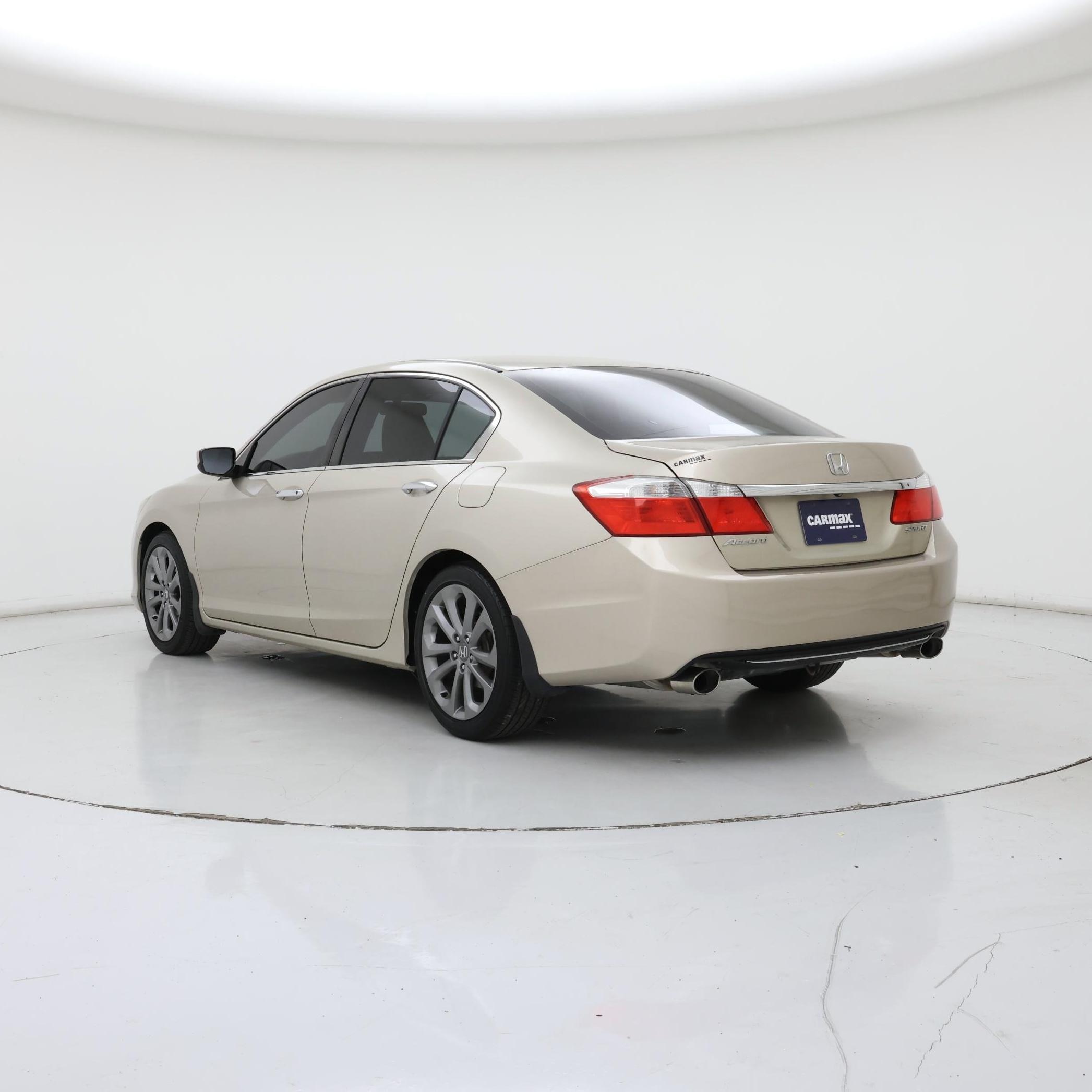 Thumbnail: 2015 Honda Accord - 2