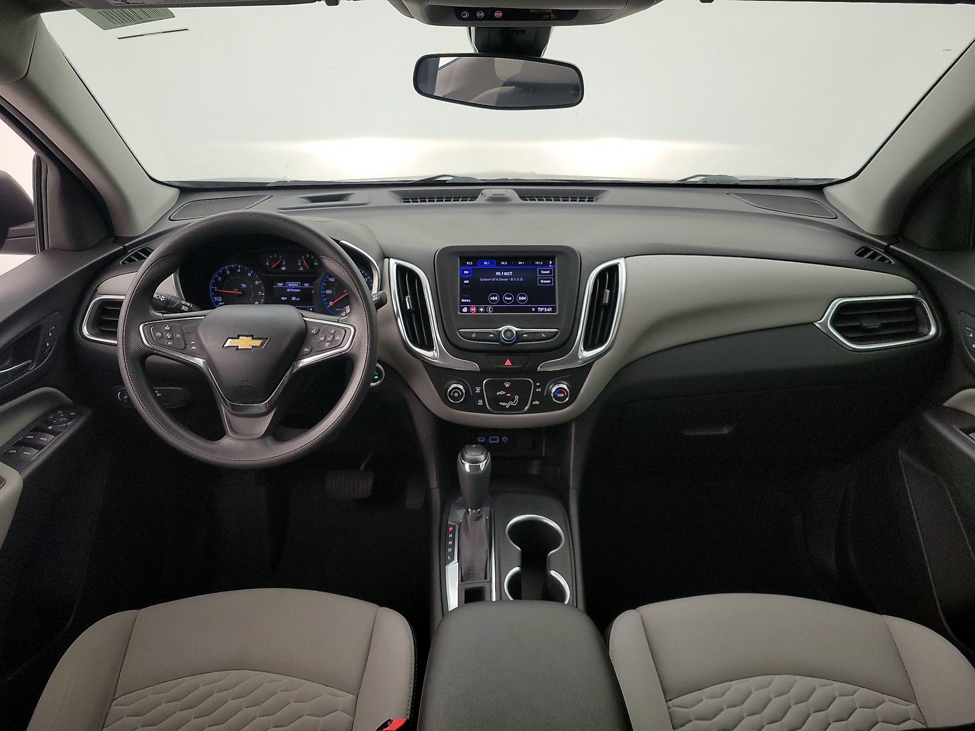 Thumbnail: 2021 Chevrolet Equinox - 9