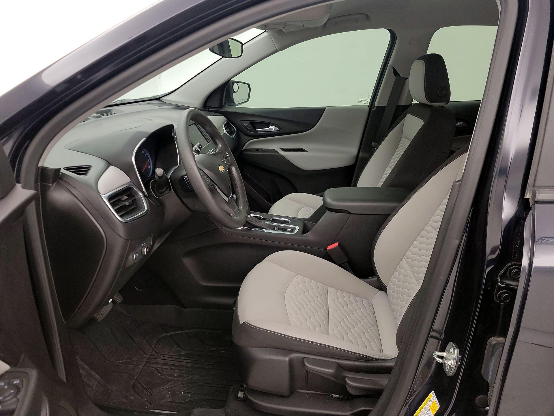 Thumbnail: 2021 Chevrolet Equinox - 11
