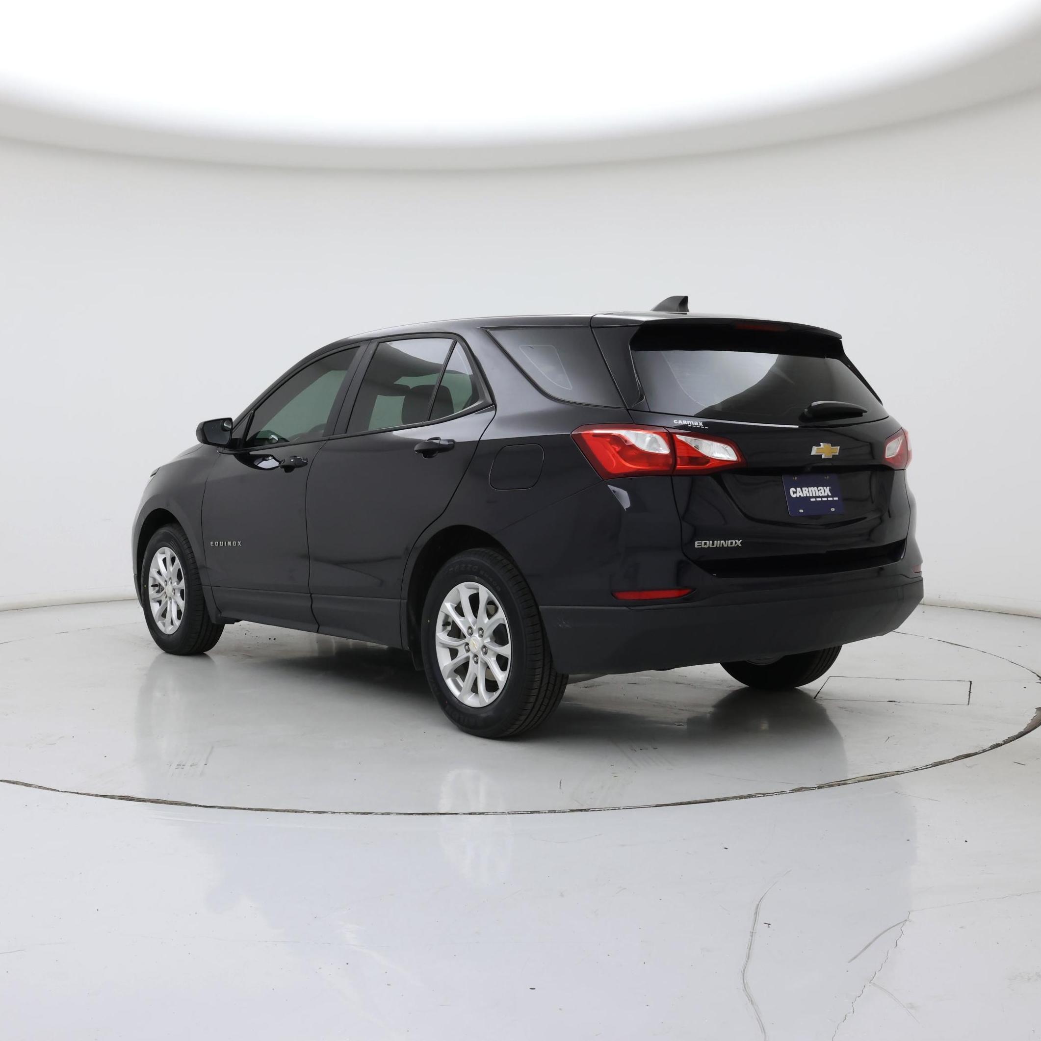 Thumbnail: 2021 Chevrolet Equinox - 2