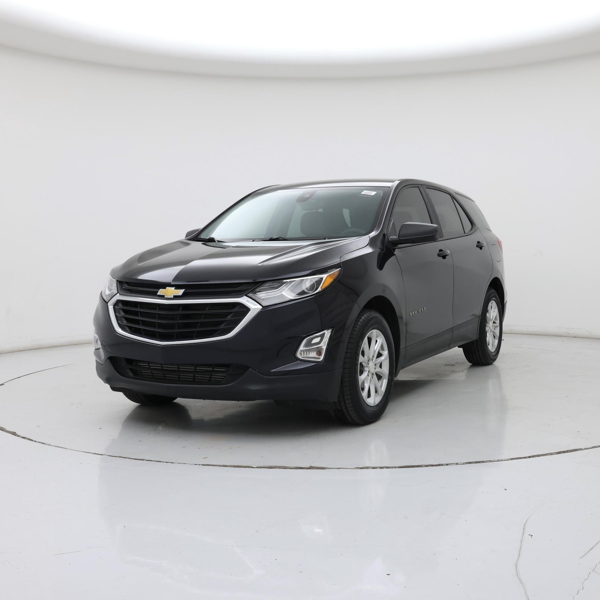 Thumbnail: 2021 Chevrolet Equinox - 4
