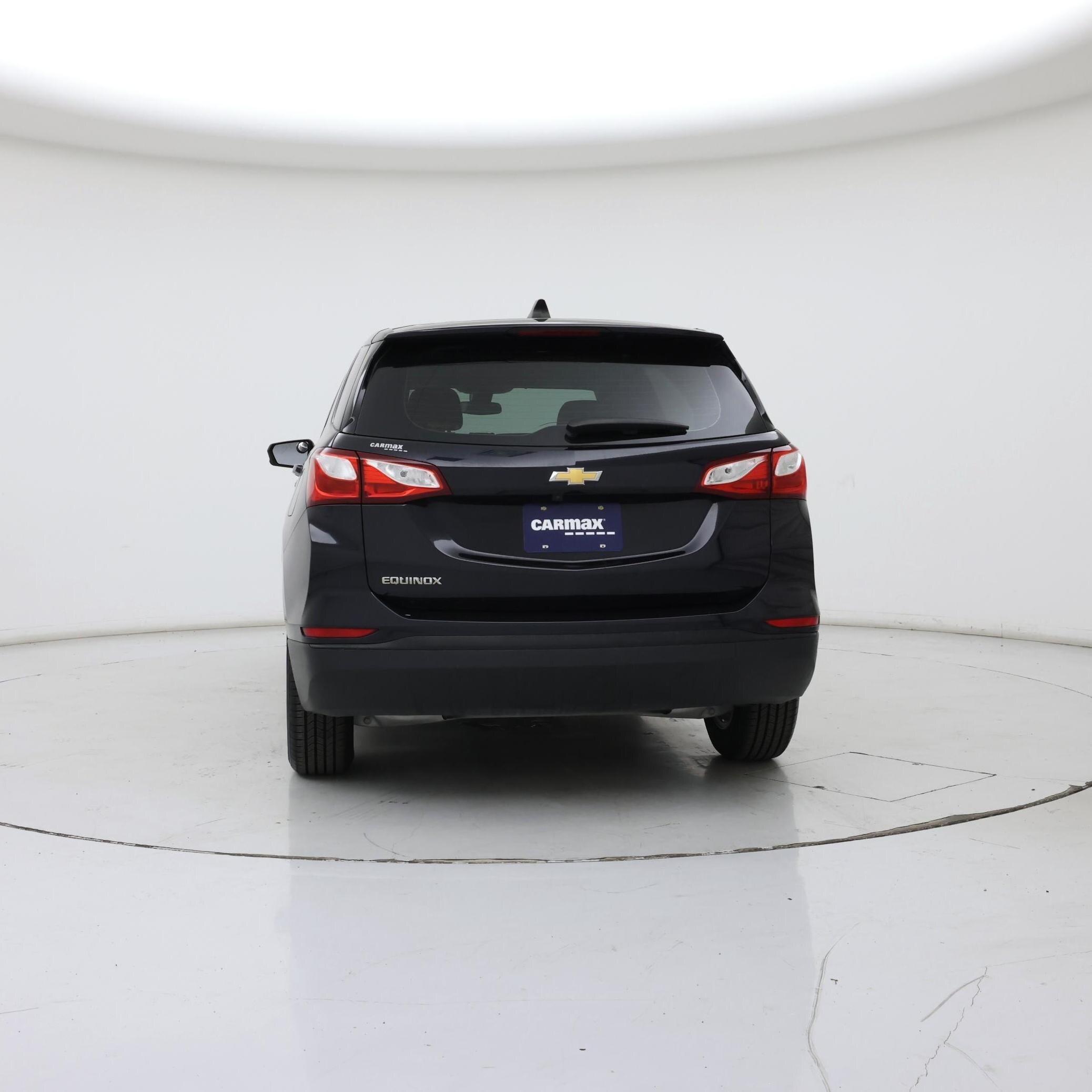 Thumbnail: 2021 Chevrolet Equinox - 6