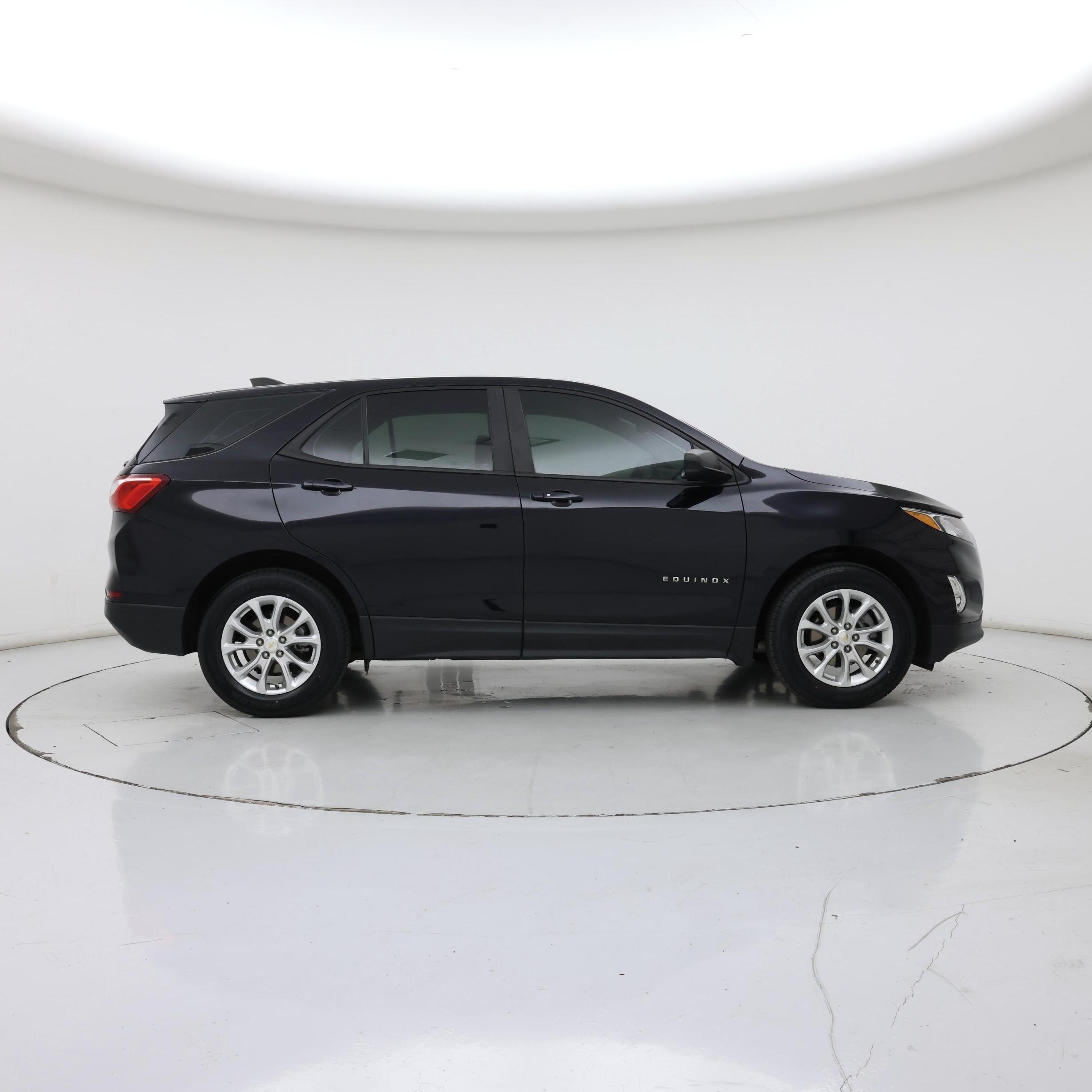 Thumbnail: 2021 Chevrolet Equinox - 7