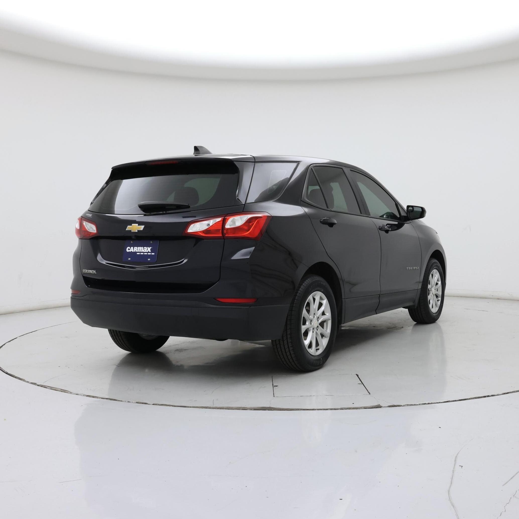 Thumbnail: 2021 Chevrolet Equinox - 8