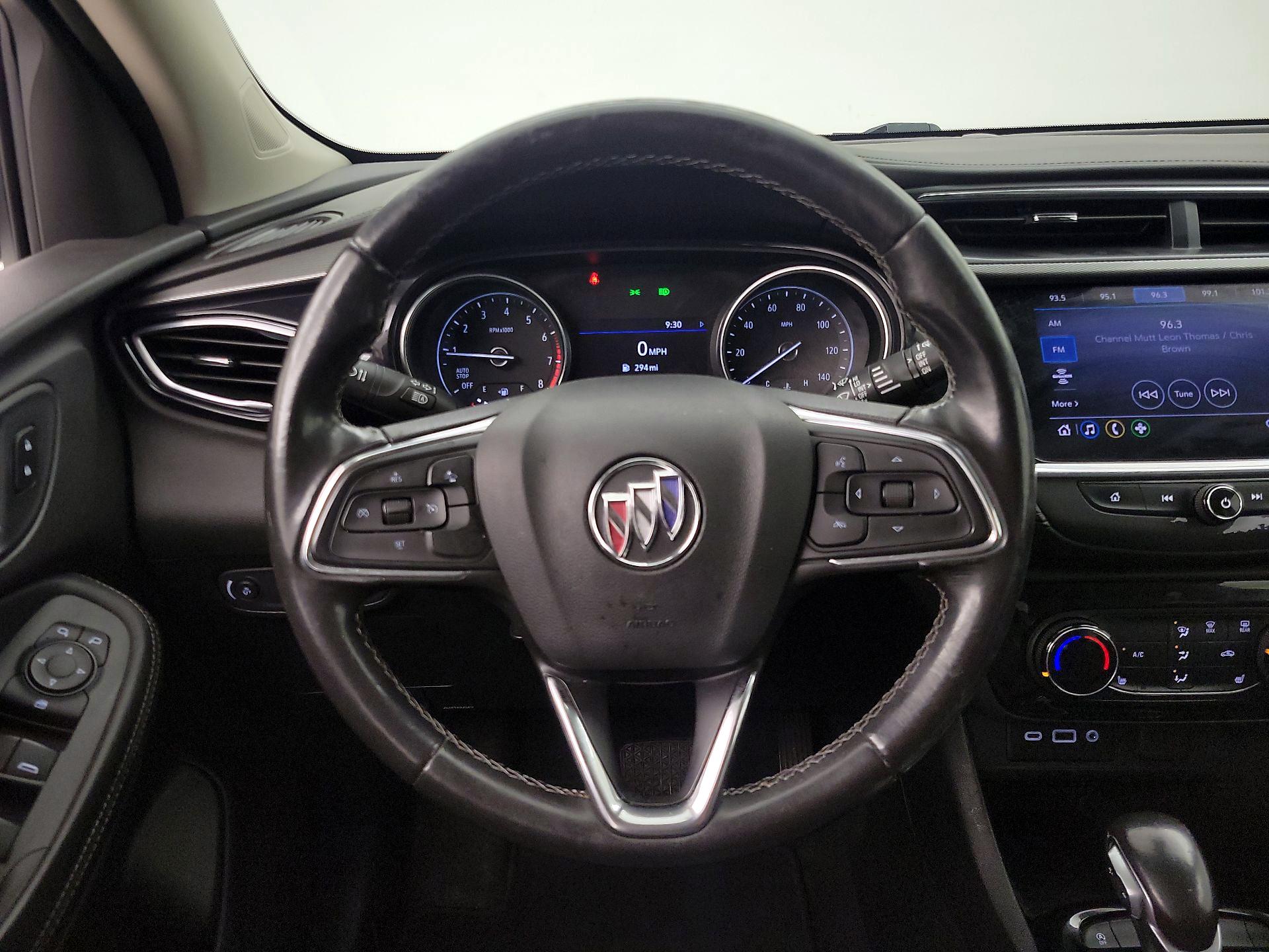 Thumbnail: 2020 Buick Encore GX - 10