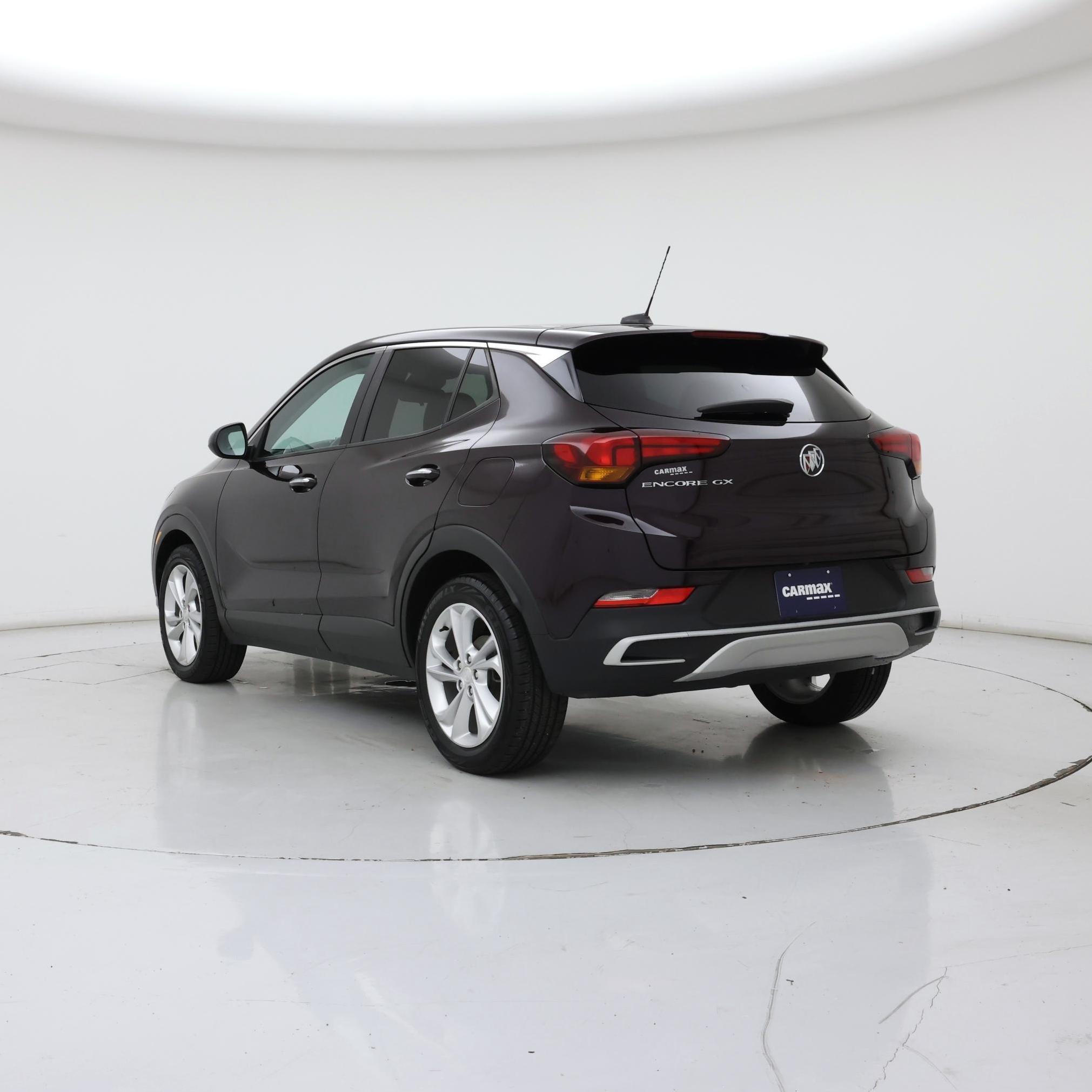 Thumbnail: 2020 Buick Encore GX - 2