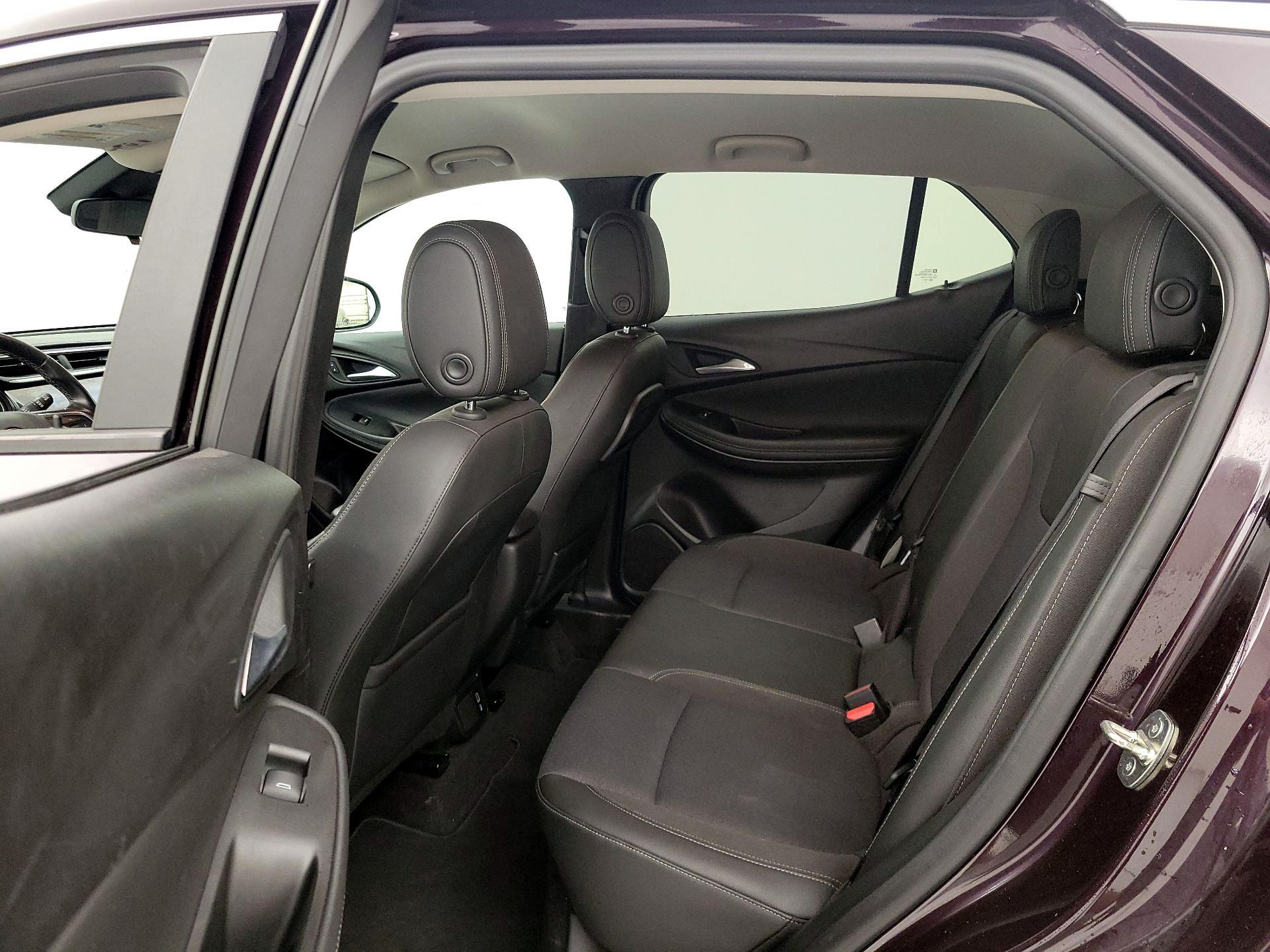 Thumbnail: 2020 Buick Encore GX - 19