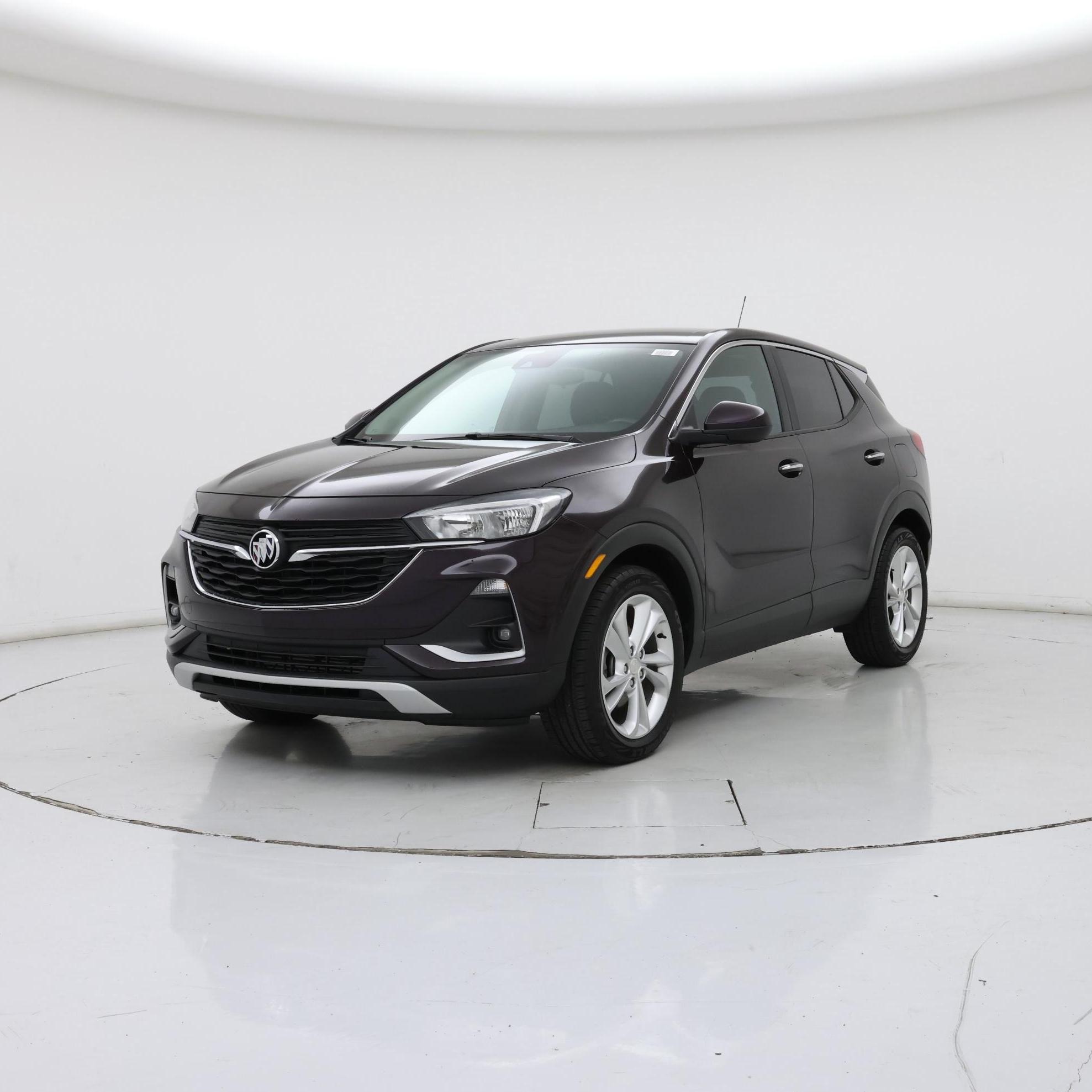Thumbnail: 2020 Buick Encore GX - 4