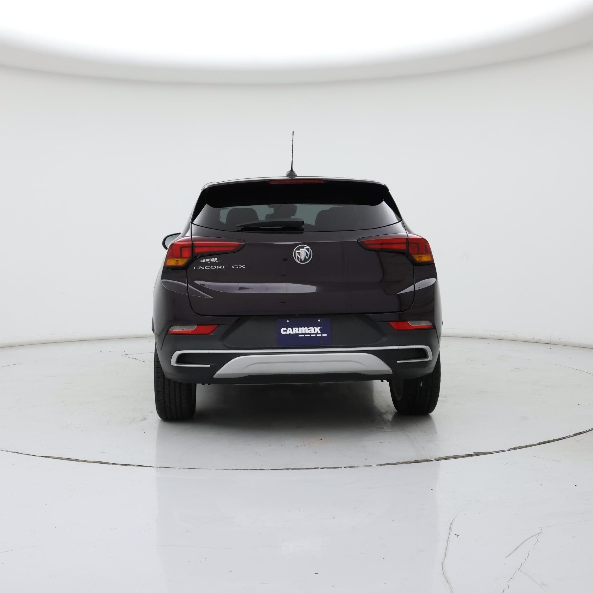 Thumbnail: 2020 Buick Encore GX - 6