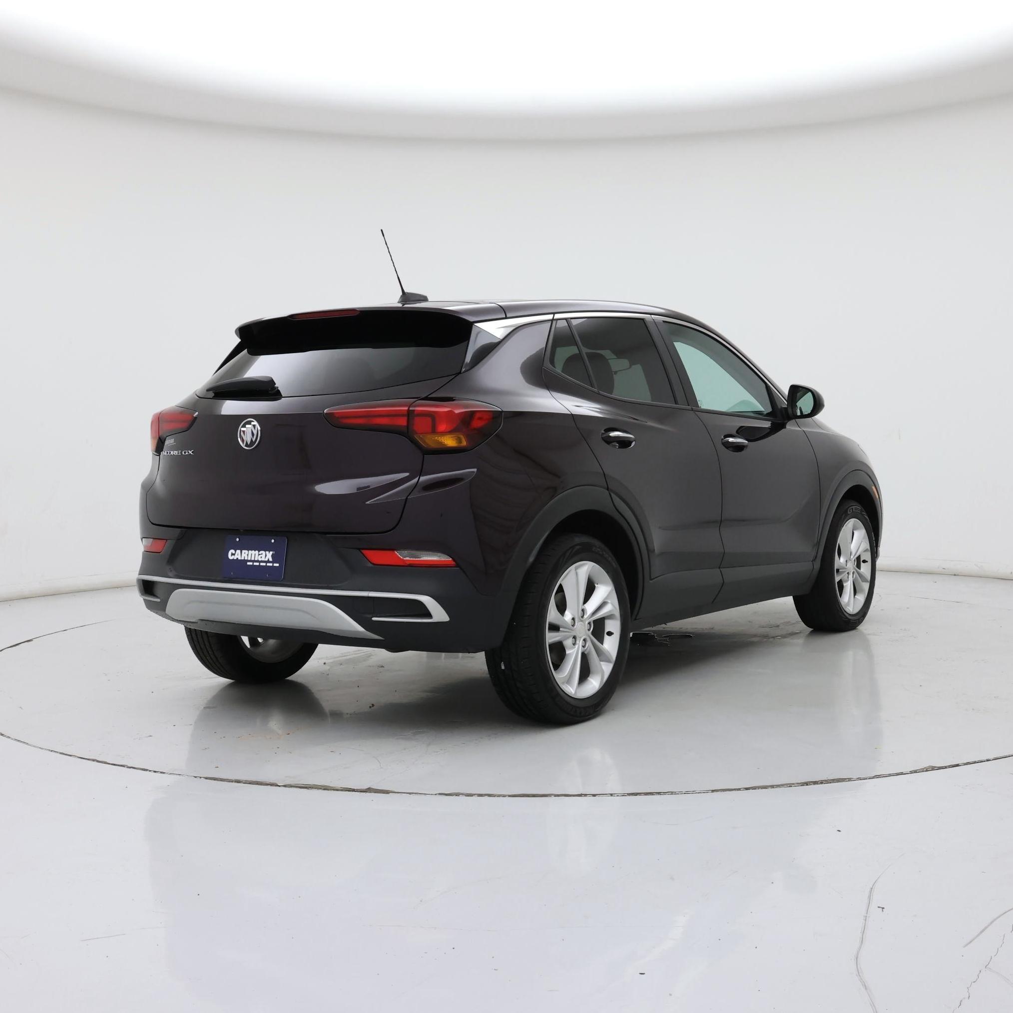 Thumbnail: 2020 Buick Encore GX - 8