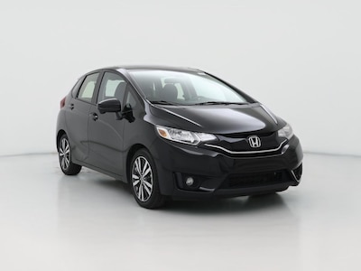2016 Honda Fit EX