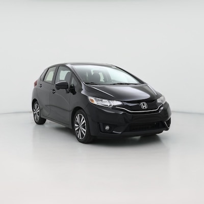 2016 Honda Fit EX