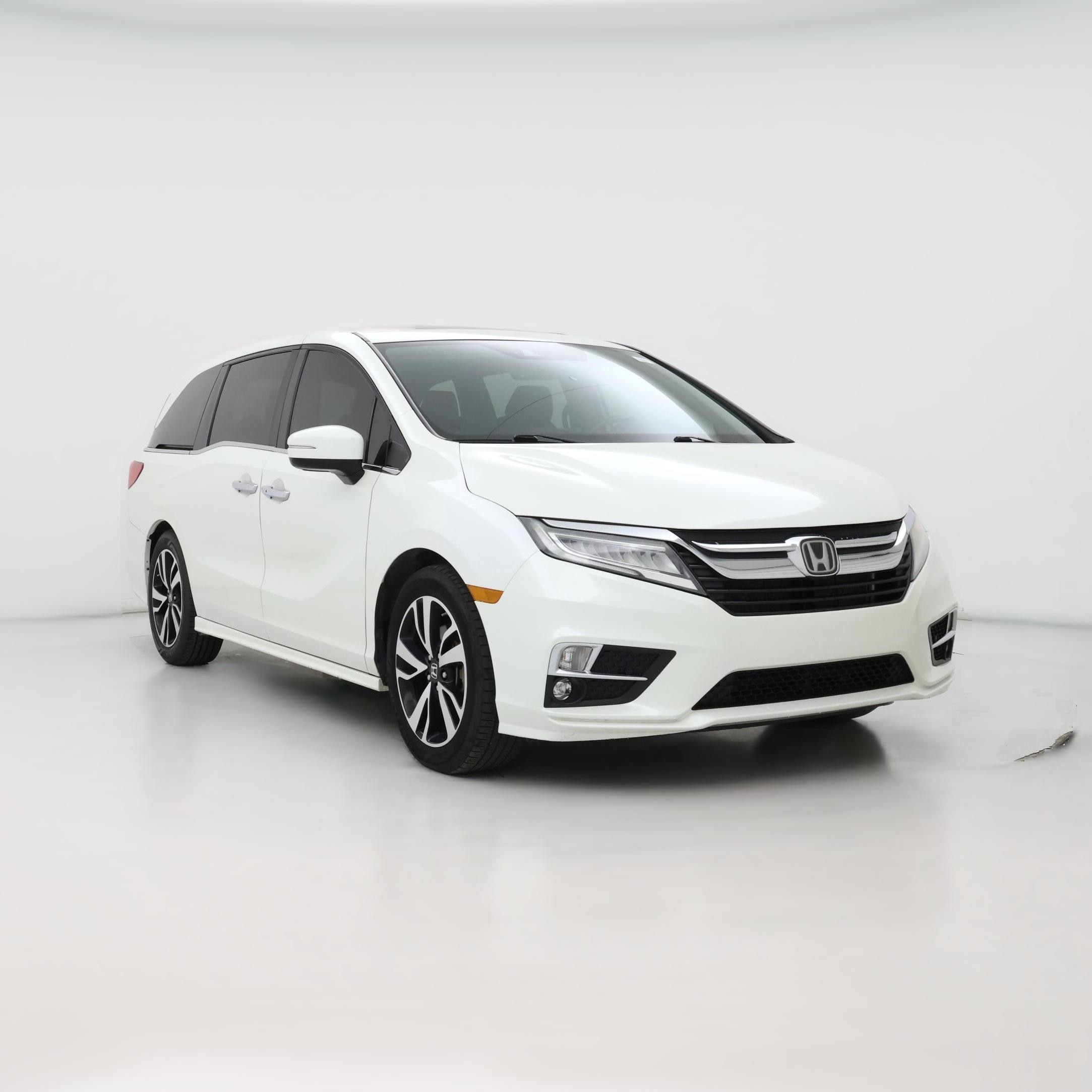 Thumbnail: 2019 Honda Odyssey - 1