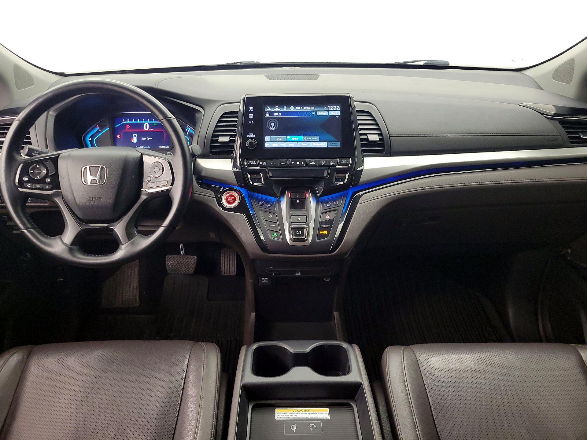 Thumbnail: 2019 Honda Odyssey - 9
