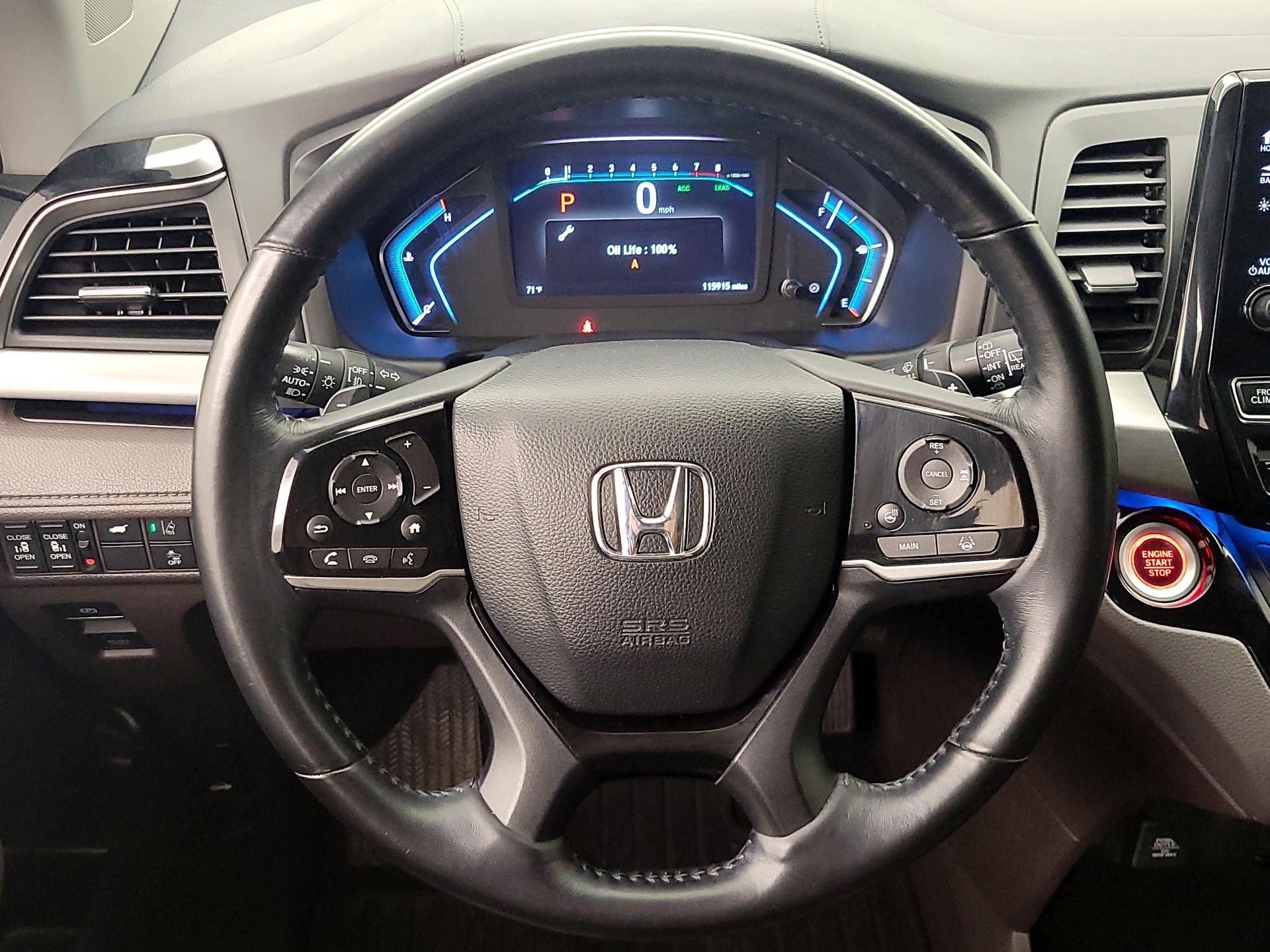 Thumbnail: 2019 Honda Odyssey - 10