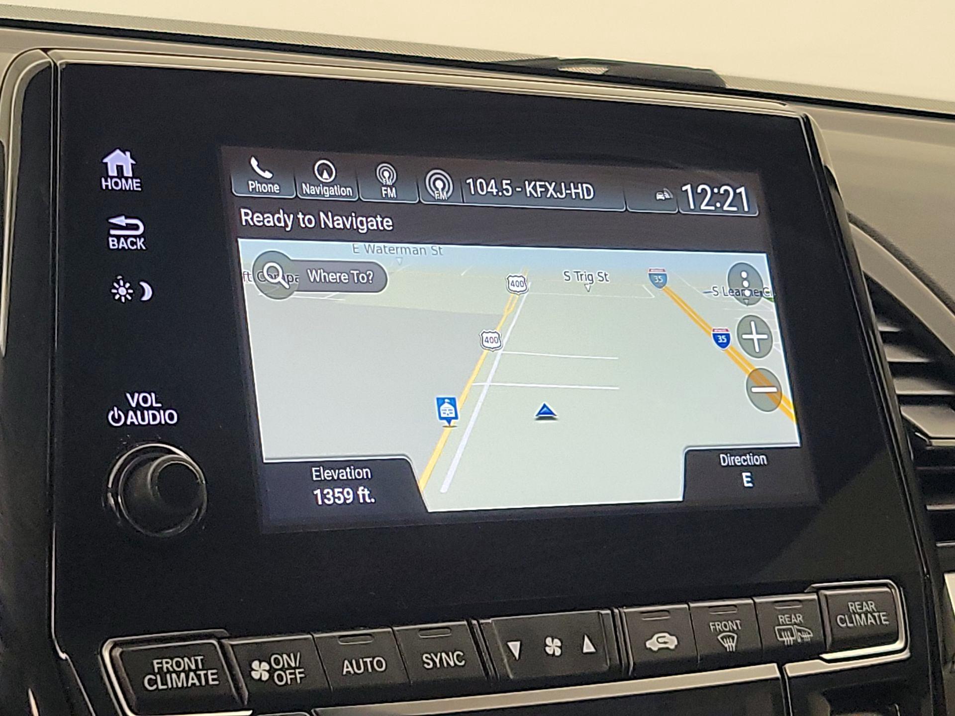 Thumbnail: 2019 Honda Odyssey - 14