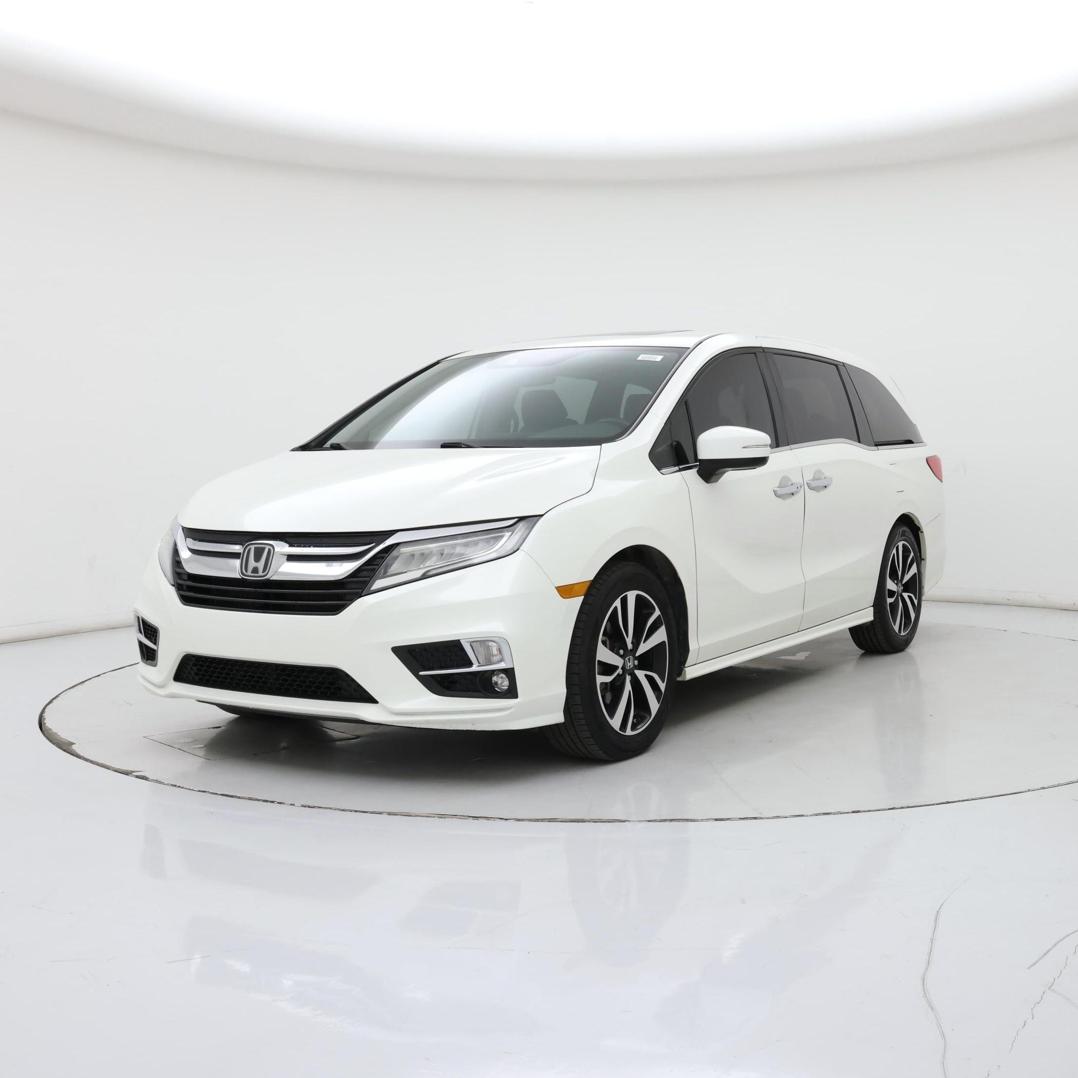 Thumbnail: 2019 Honda Odyssey - 4