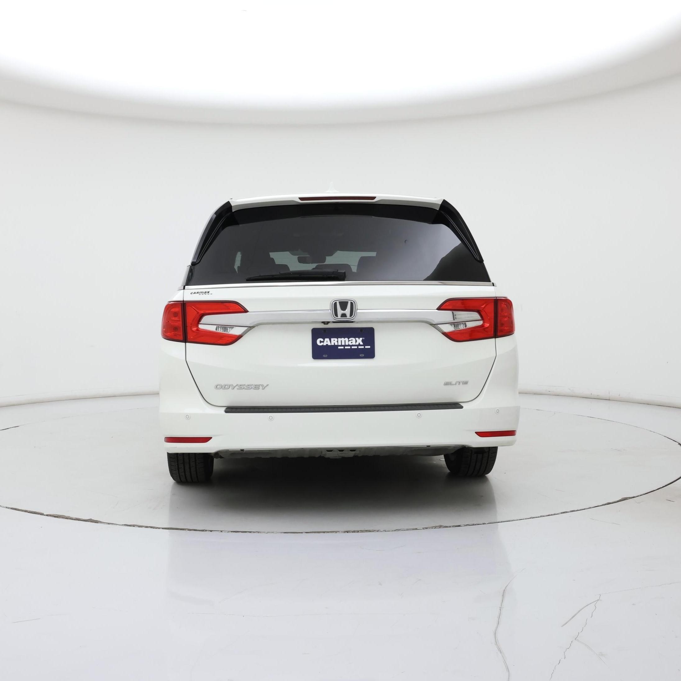 Thumbnail: 2019 Honda Odyssey - 6