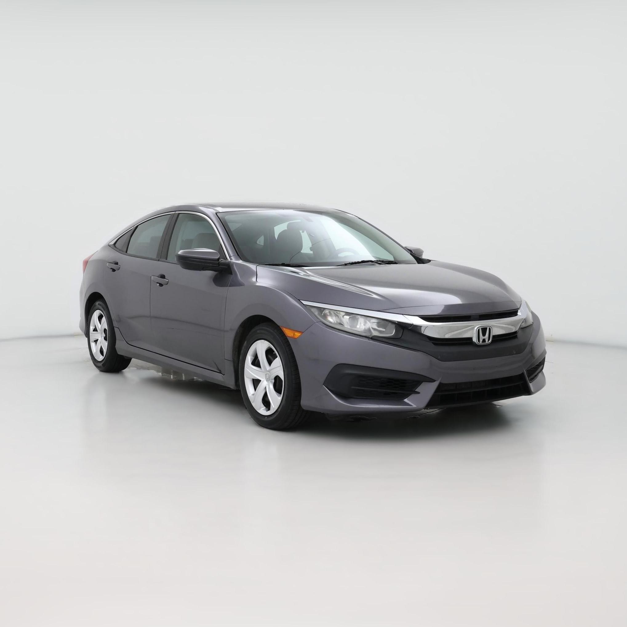Thumbnail: 2018 Honda Civic - 1