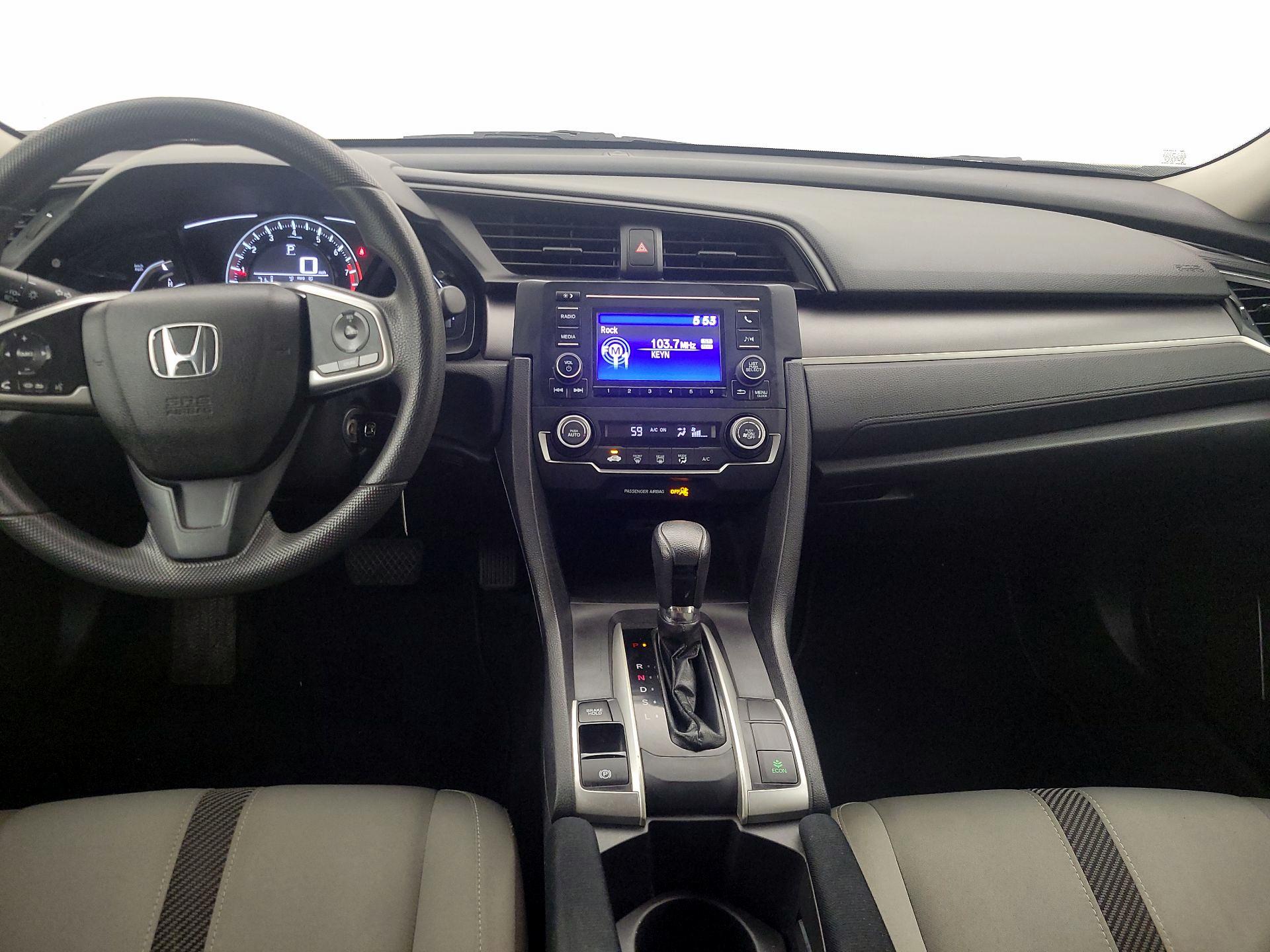 Thumbnail: 2018 Honda Civic - 9