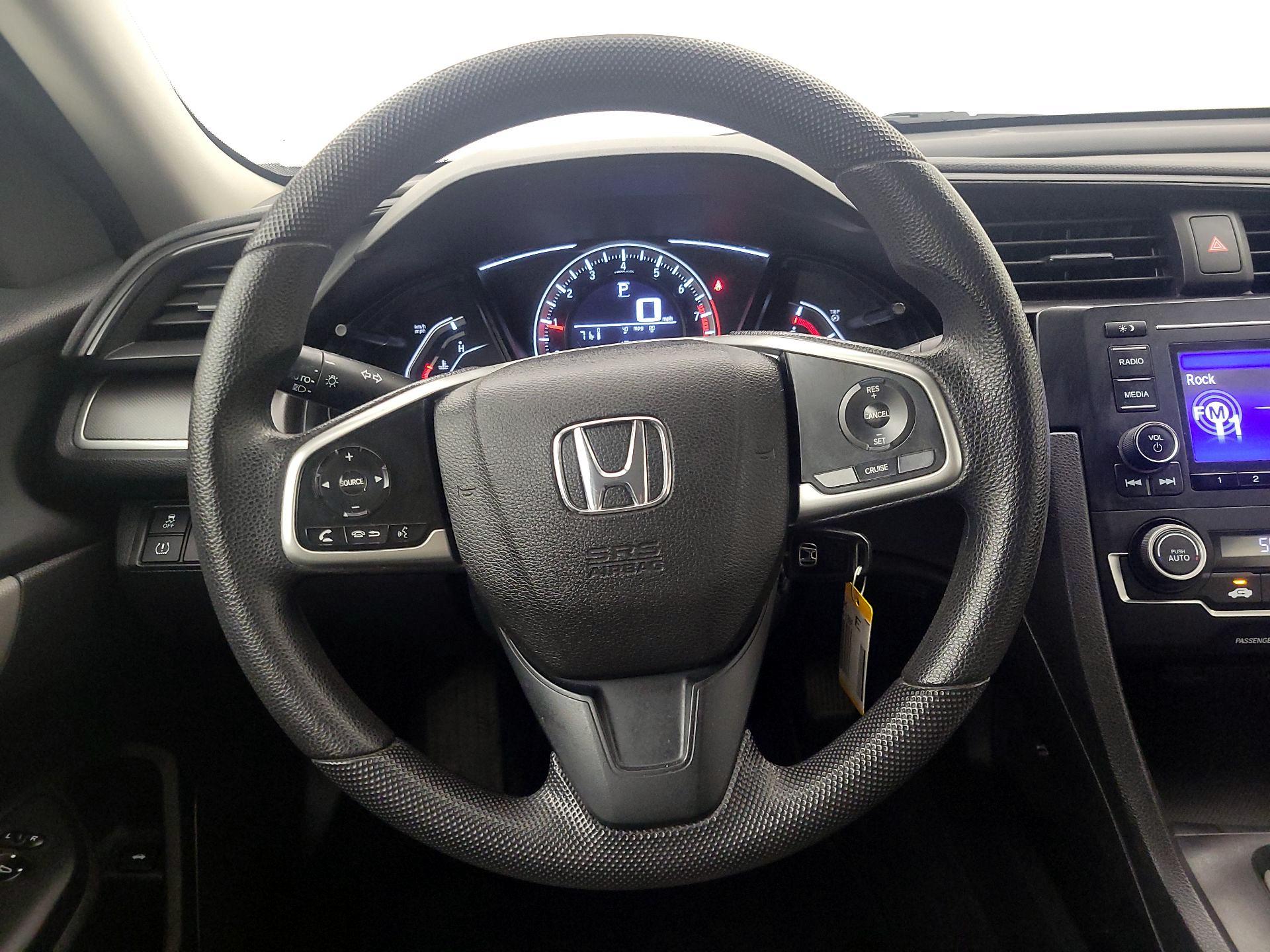 Thumbnail: 2018 Honda Civic - 10