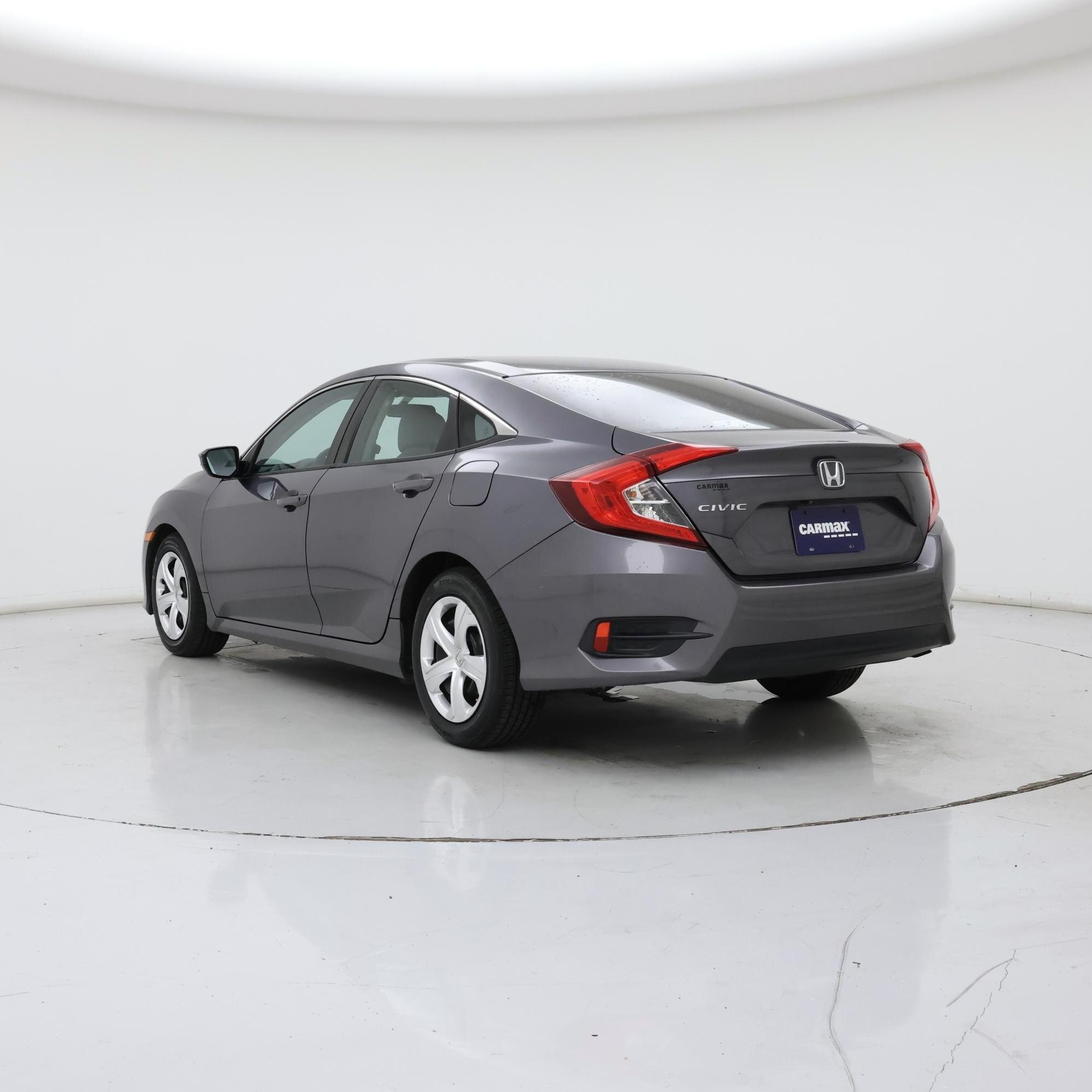 Thumbnail: 2018 Honda Civic - 2