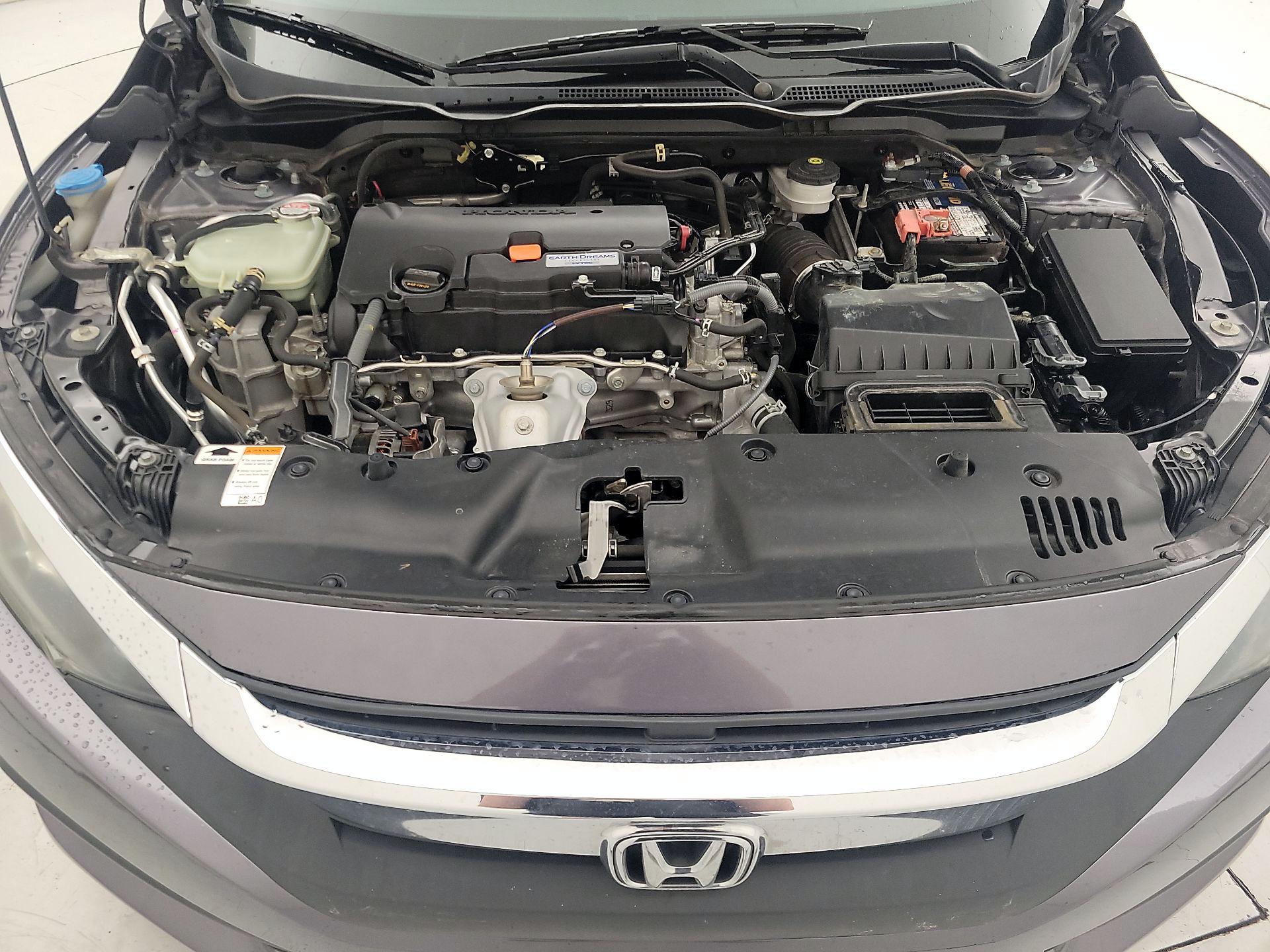 Thumbnail: 2018 Honda Civic - 20