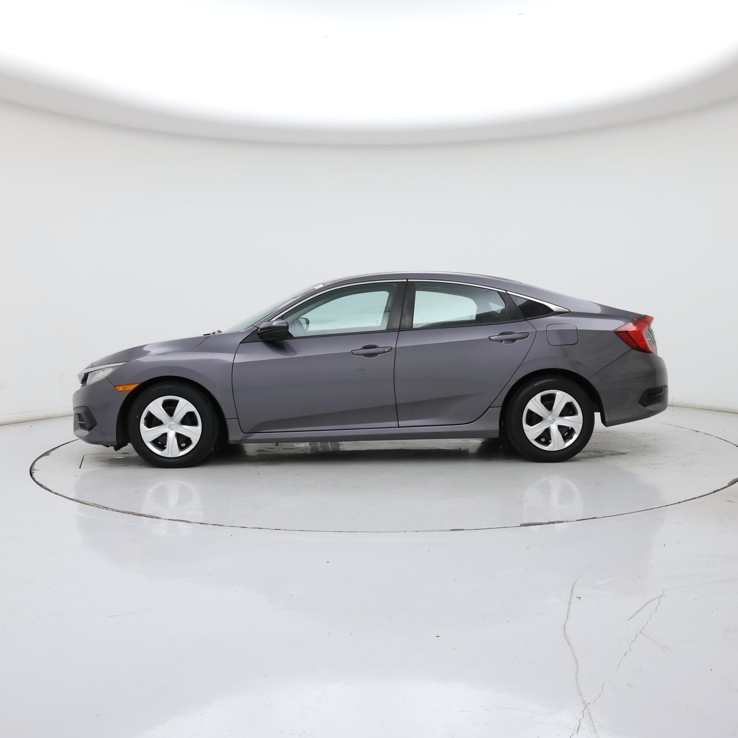 Thumbnail: 2018 Honda Civic - 3