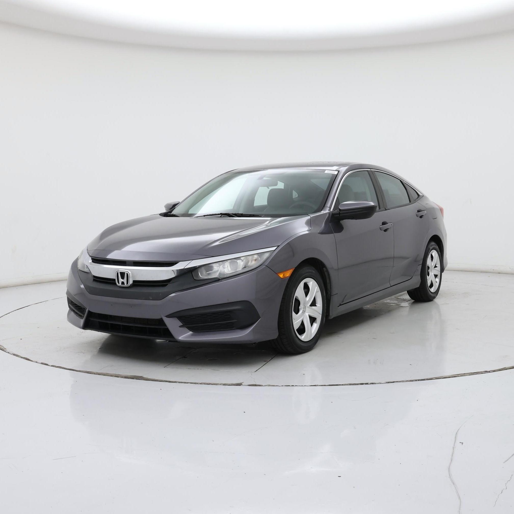Thumbnail: 2018 Honda Civic - 4