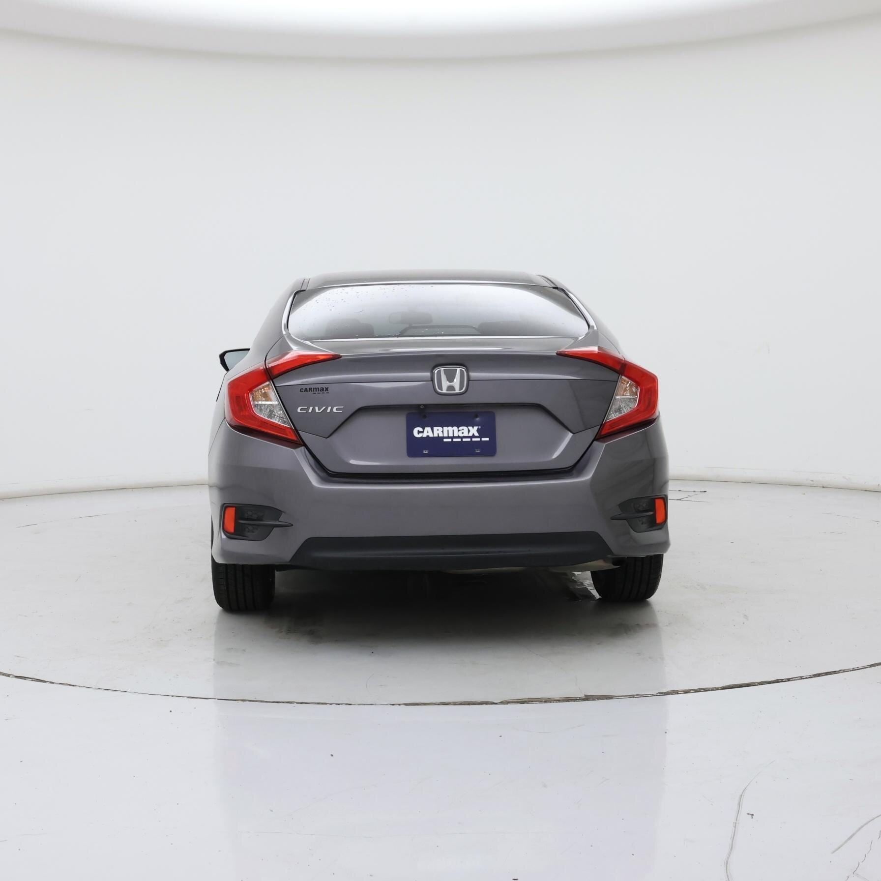 Thumbnail: 2018 Honda Civic - 6