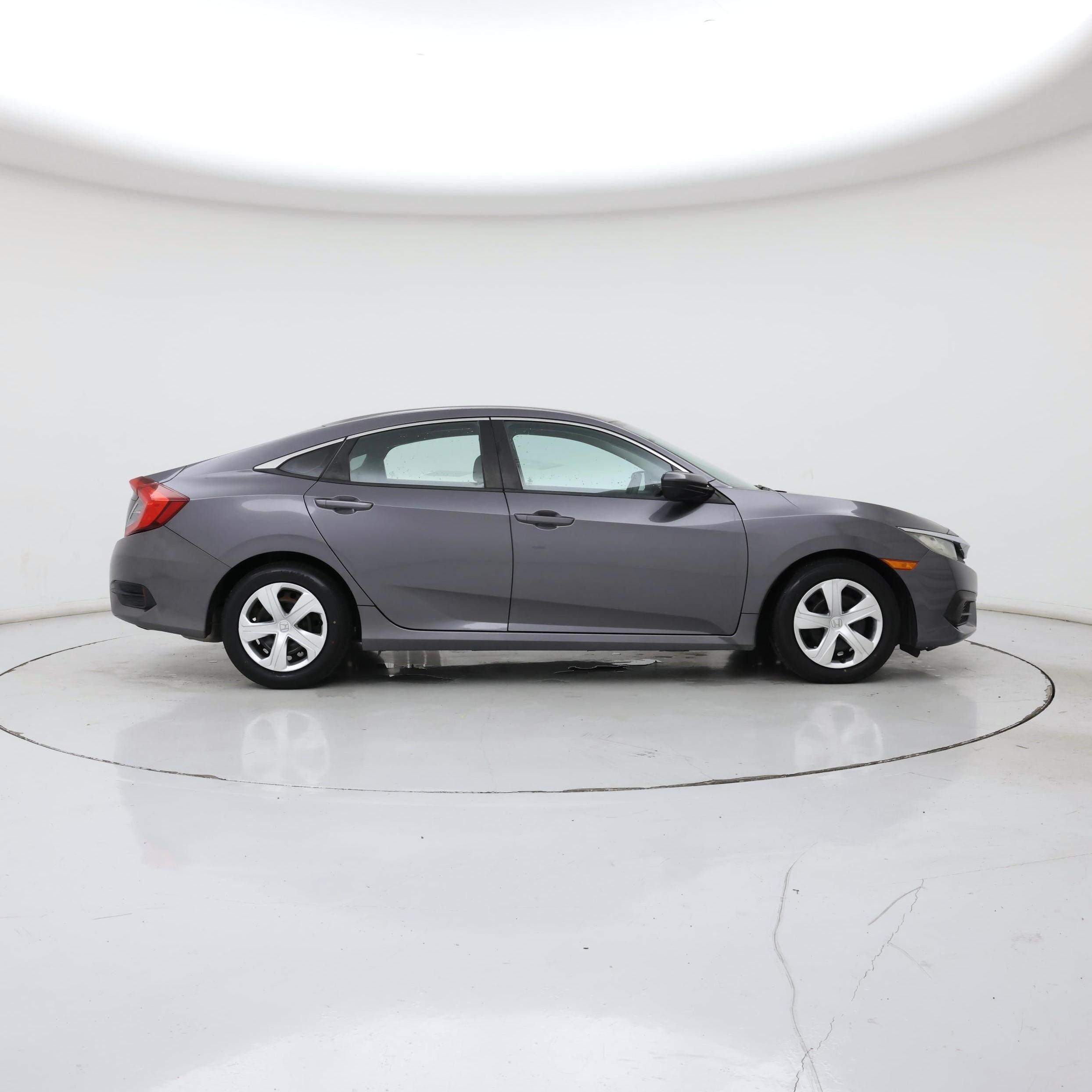Thumbnail: 2018 Honda Civic - 7
