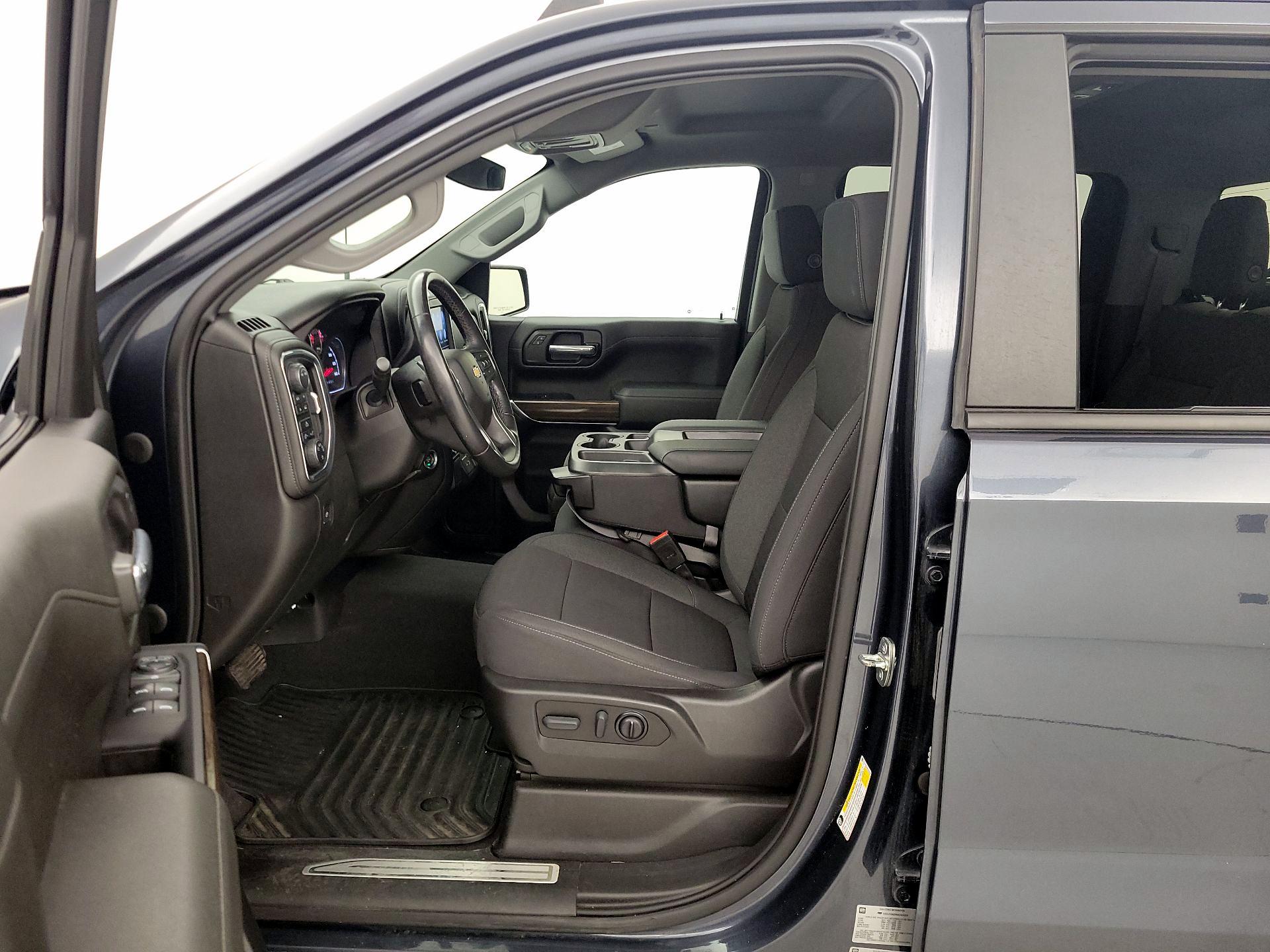 Thumbnail: 2021 Chevrolet Silverado 1500 - 11