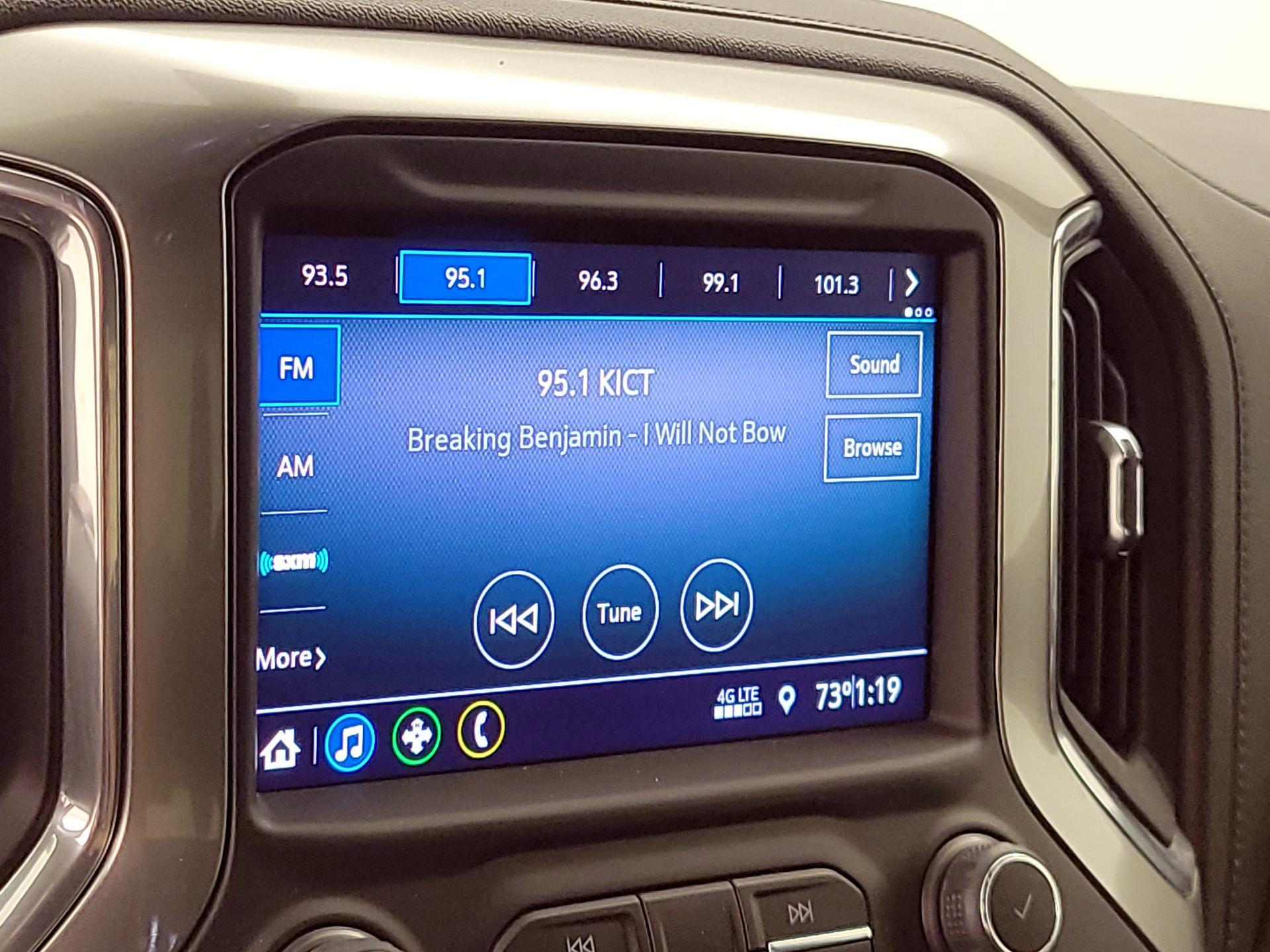 Thumbnail: 2021 Chevrolet Silverado 1500 - 15