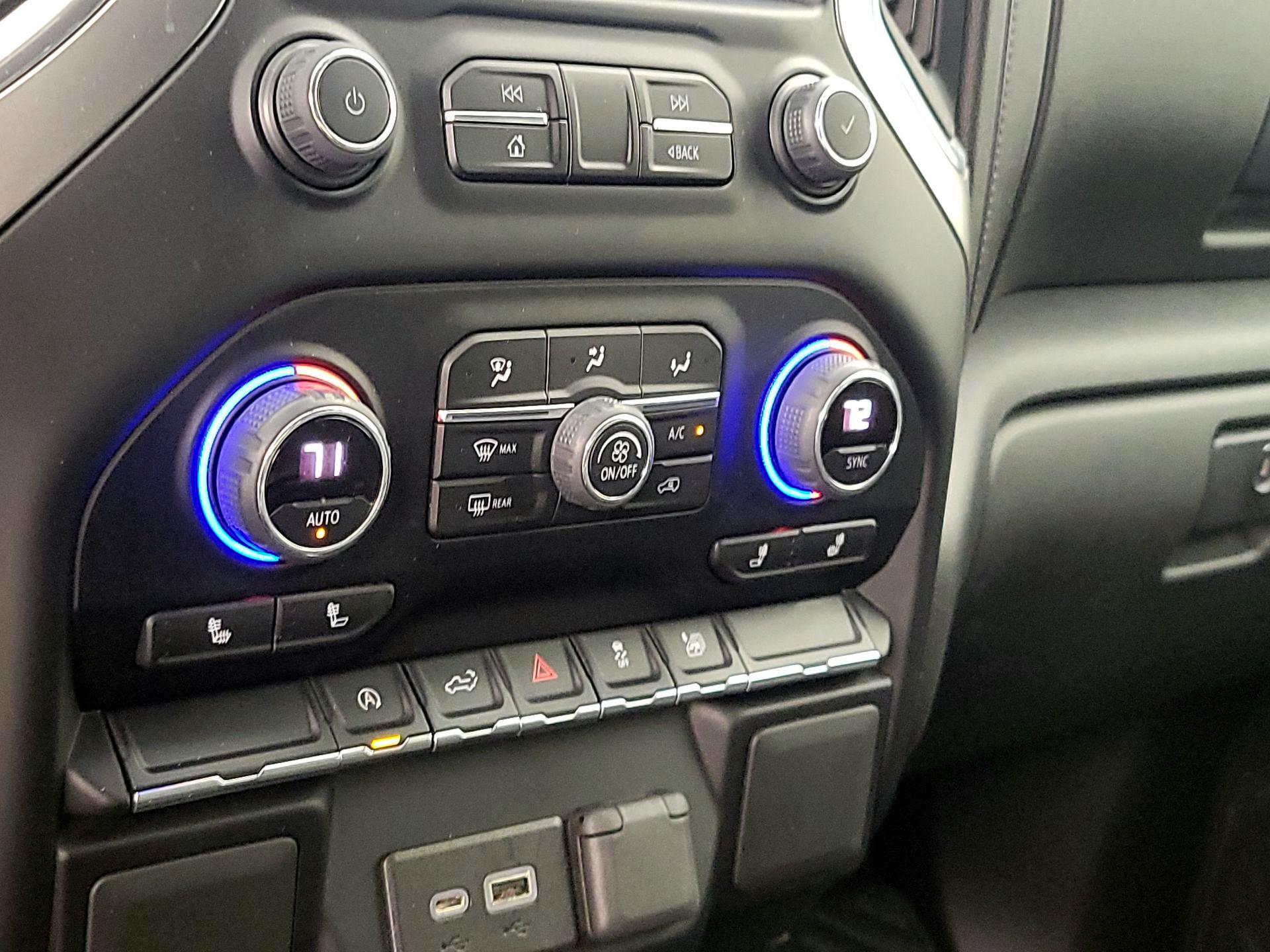 Thumbnail: 2021 Chevrolet Silverado 1500 - 16