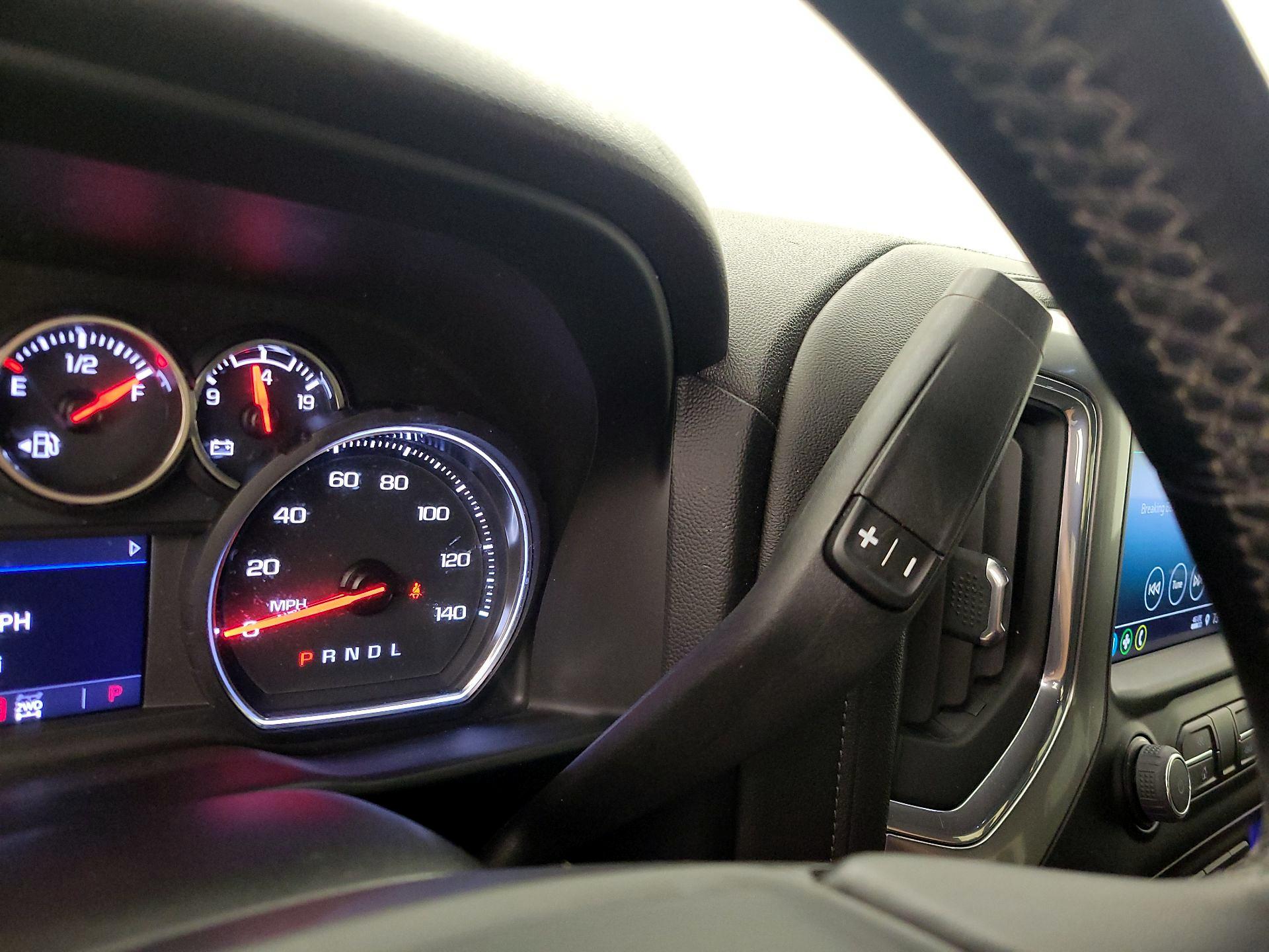 Thumbnail: 2021 Chevrolet Silverado 1500 - 17