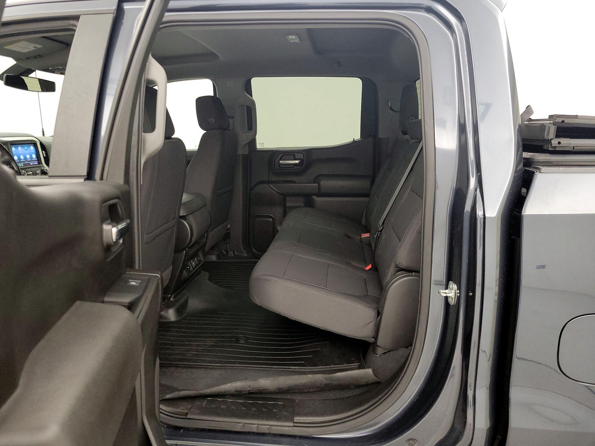 Thumbnail: 2021 Chevrolet Silverado 1500 - 19