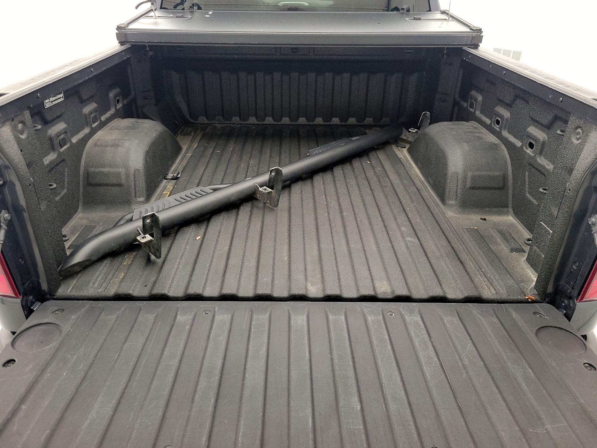 Thumbnail: 2021 Chevrolet Silverado 1500 - 20