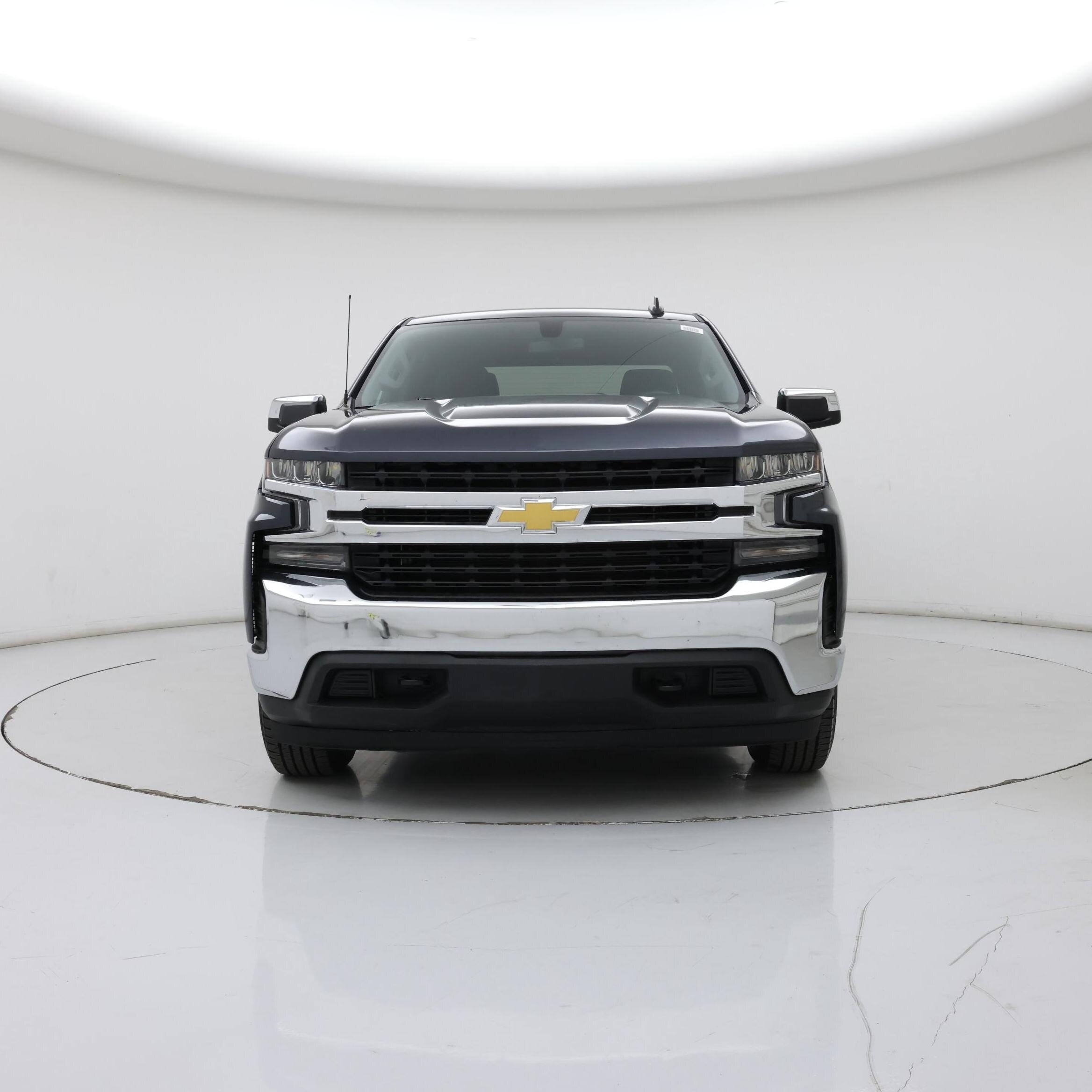 Thumbnail: 2021 Chevrolet Silverado 1500 - 5
