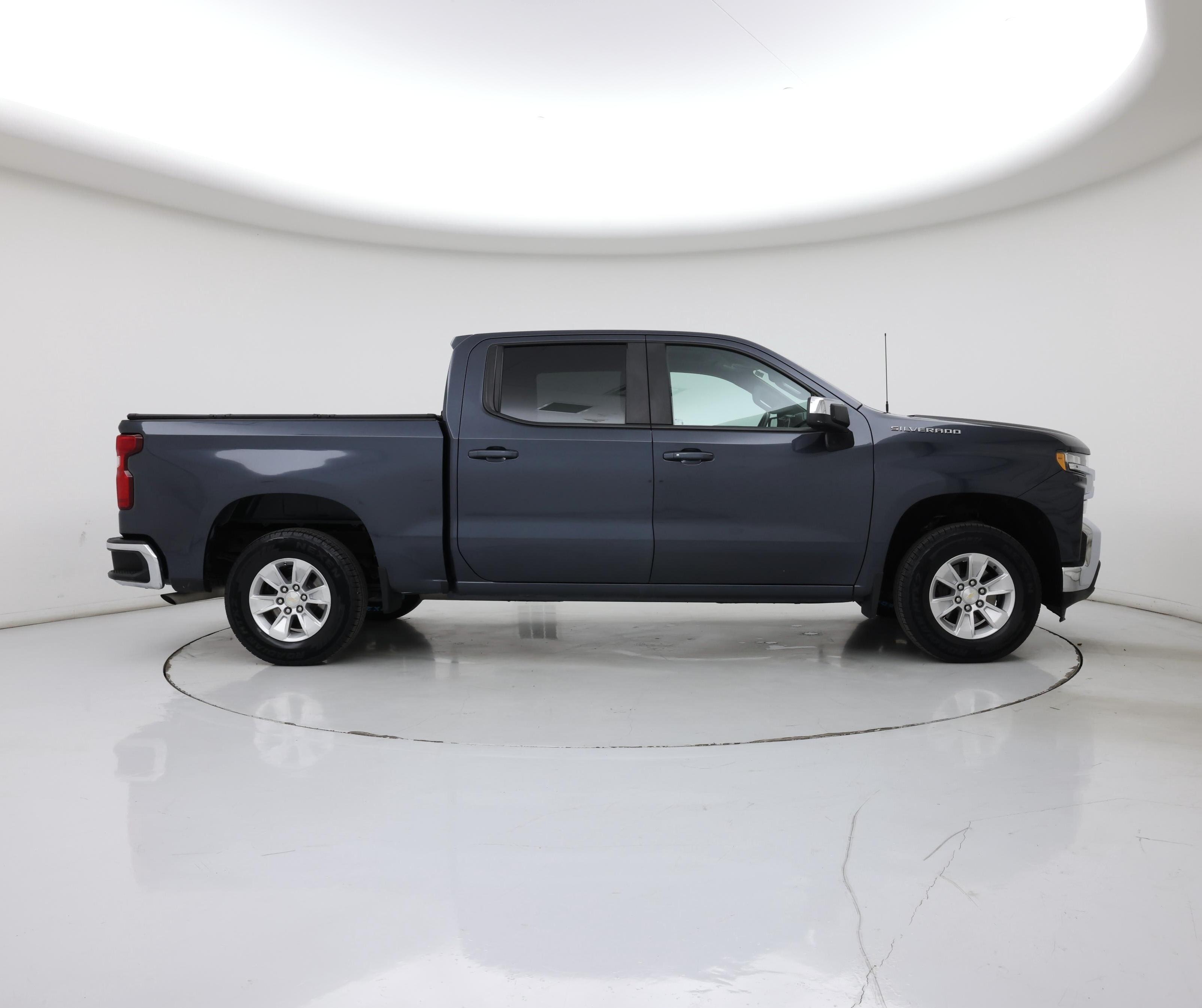 Thumbnail: 2021 Chevrolet Silverado 1500 - 7