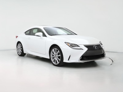 2015 Lexus RC 350