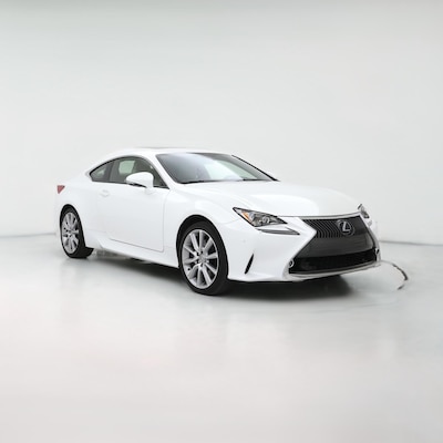 2015 Lexus RC 350