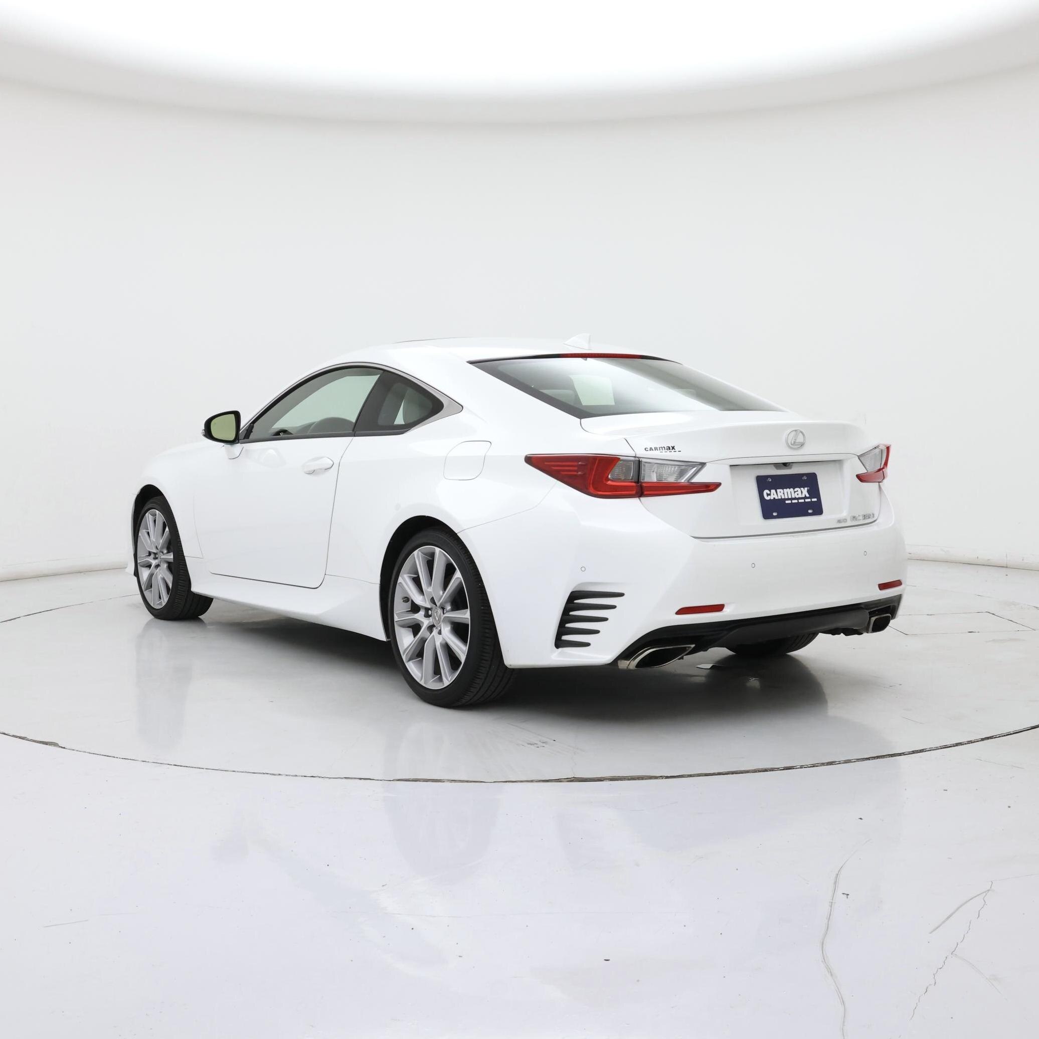 Thumbnail: 2015 Lexus RC - 2
