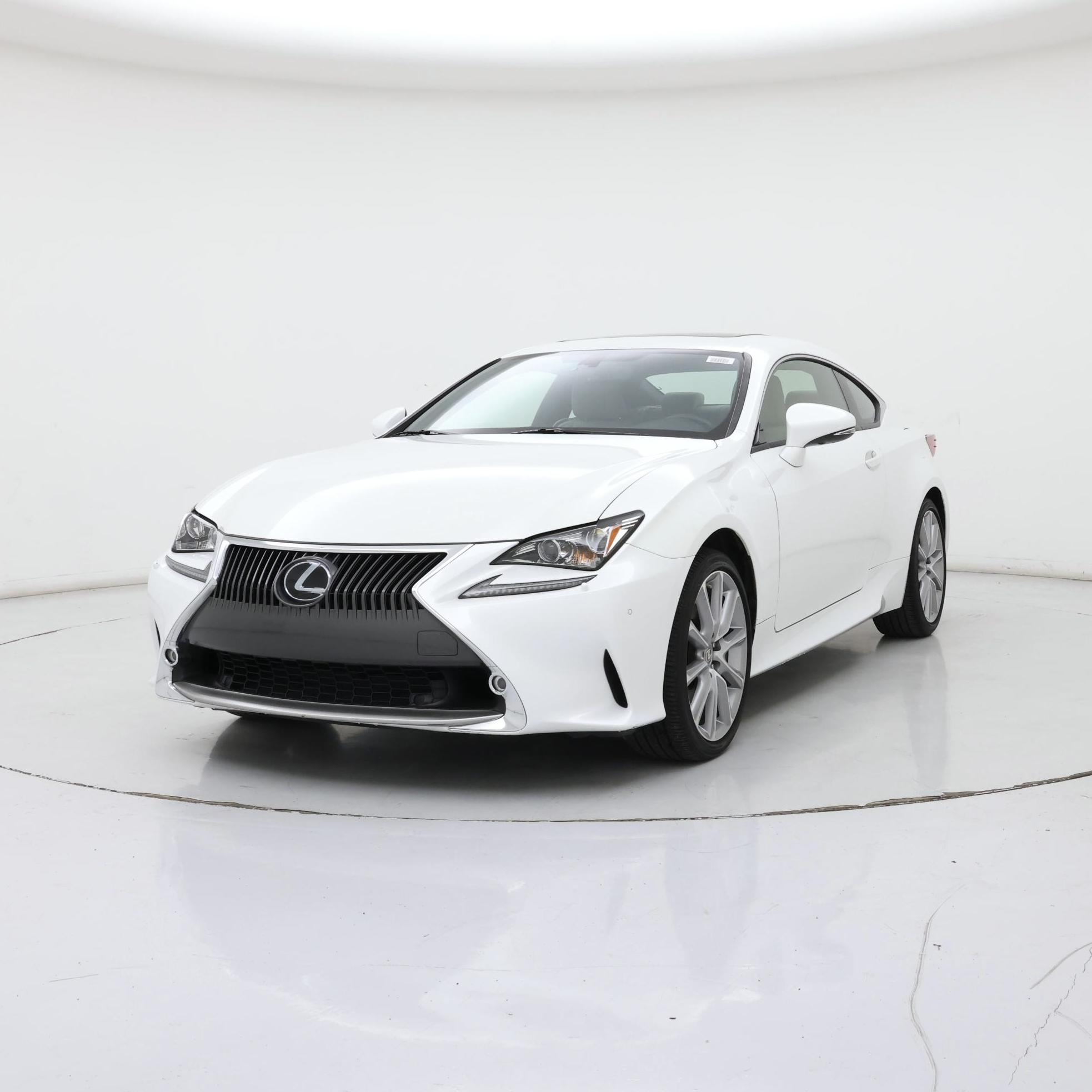 Thumbnail: 2015 Lexus RC - 4