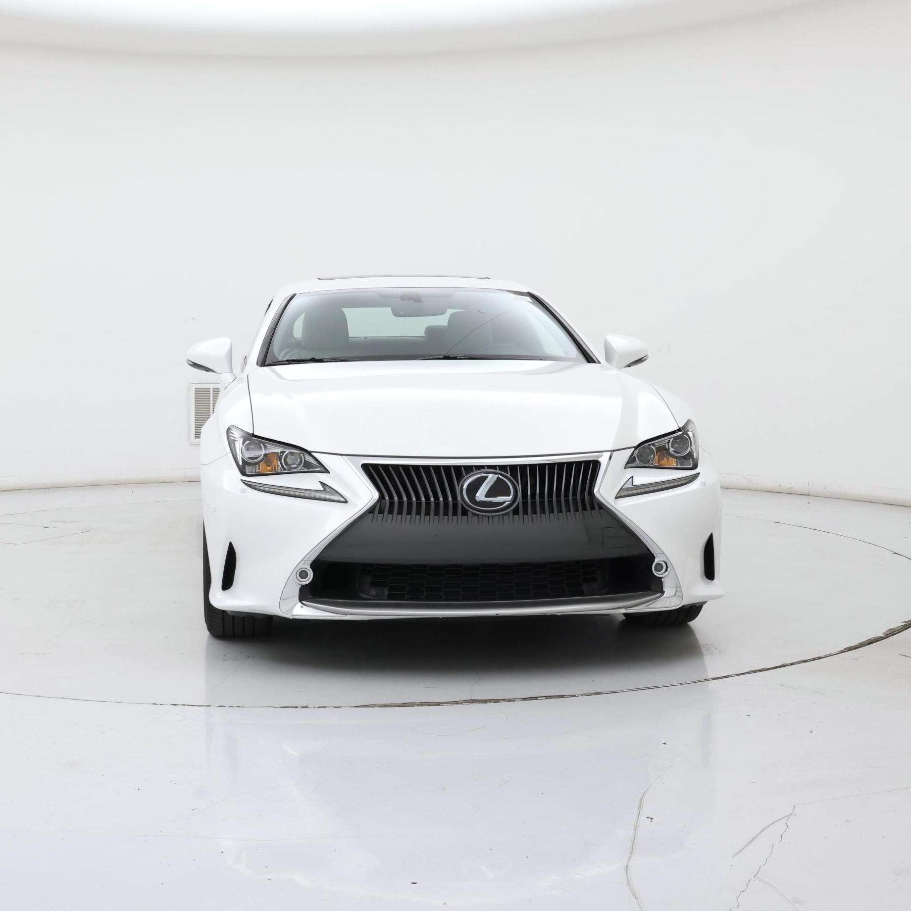 Thumbnail: 2015 Lexus RC - 5