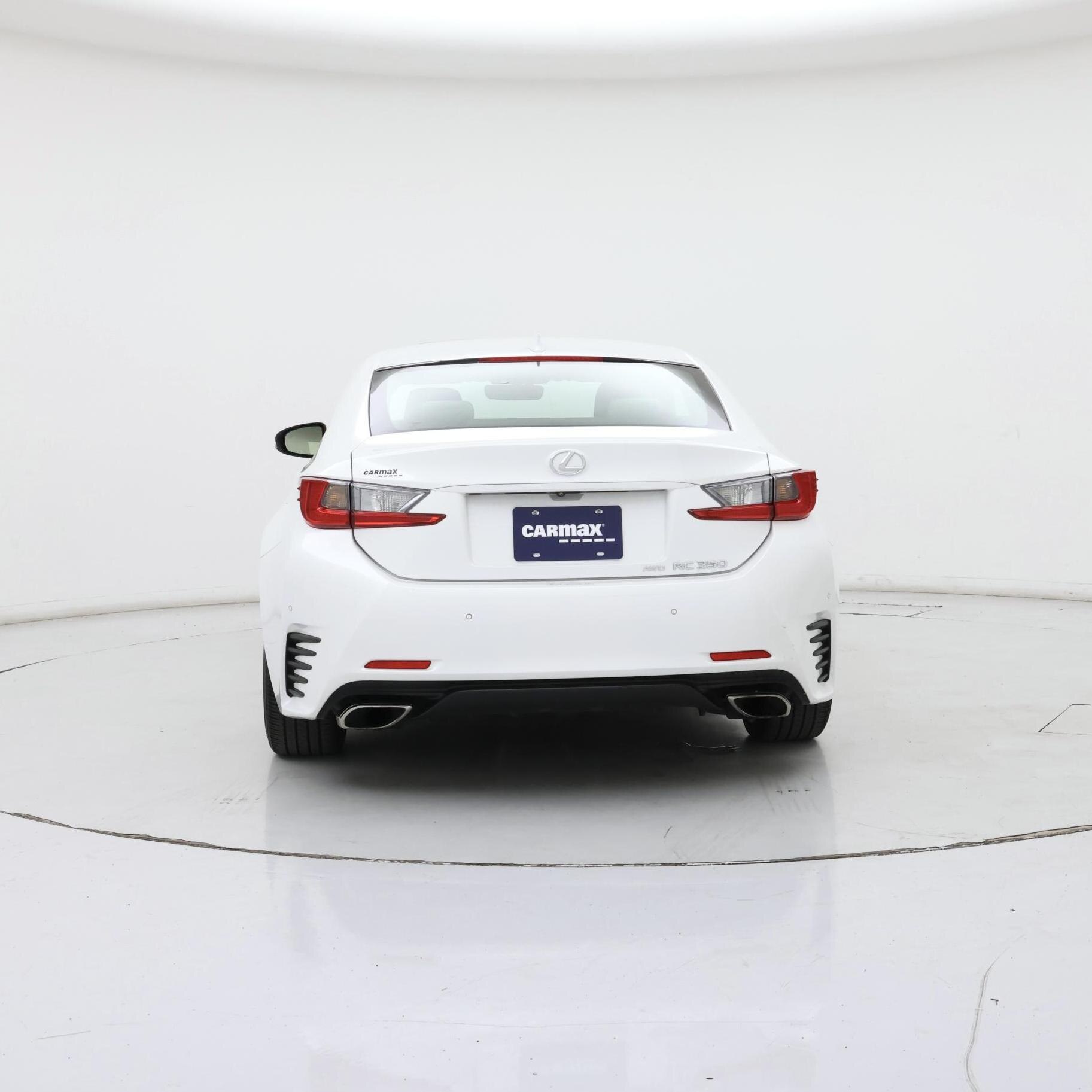 Thumbnail: 2015 Lexus RC - 6