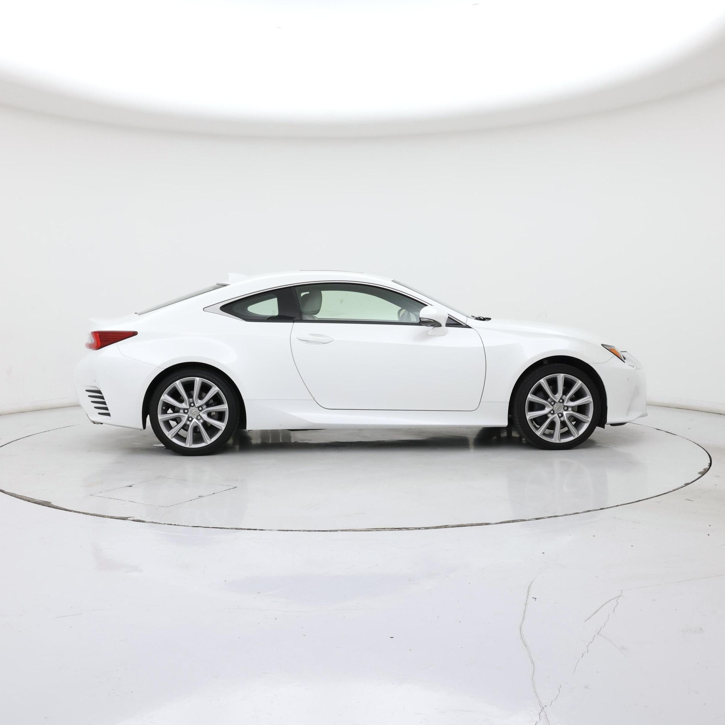 Thumbnail: 2015 Lexus RC - 7