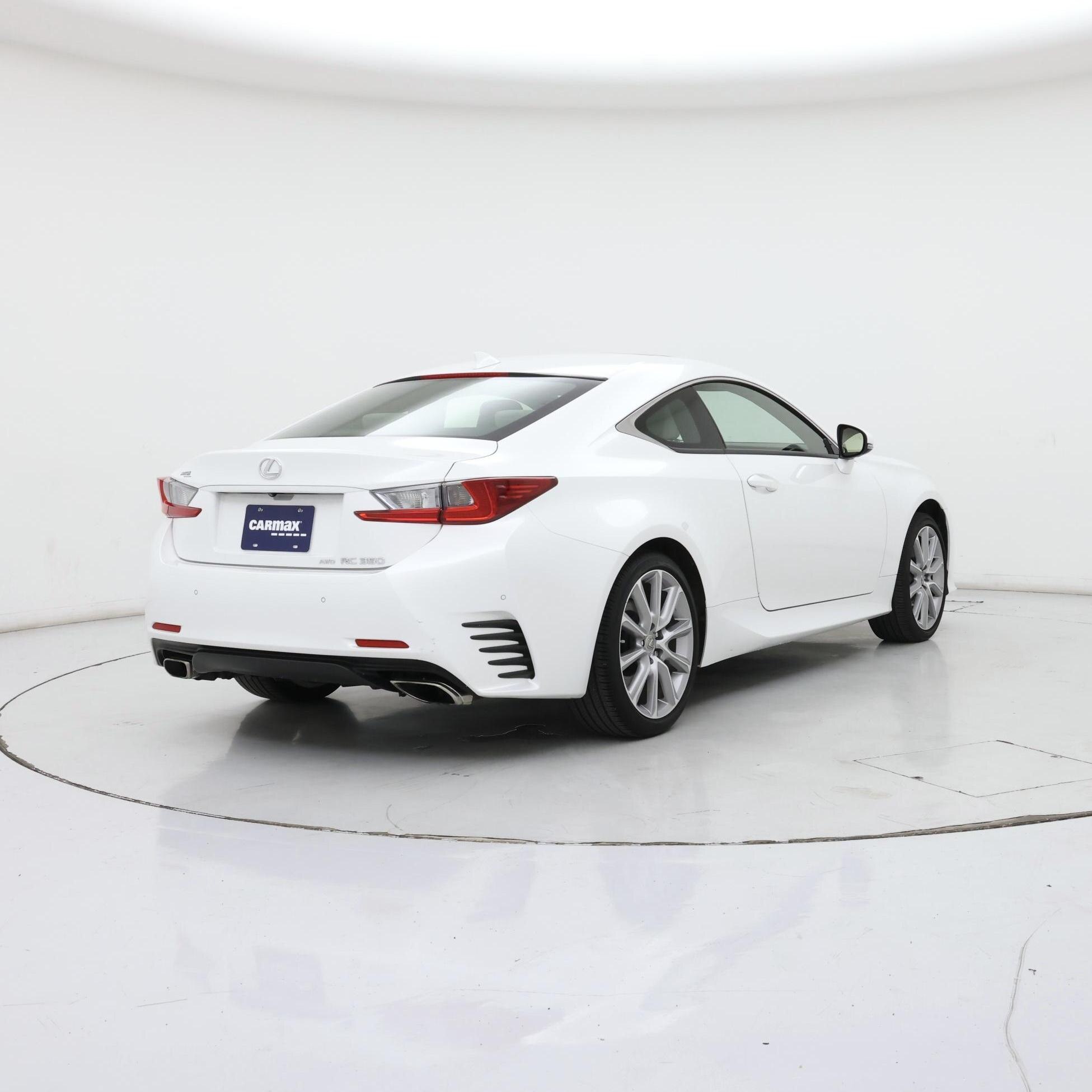 Thumbnail: 2015 Lexus RC - 8